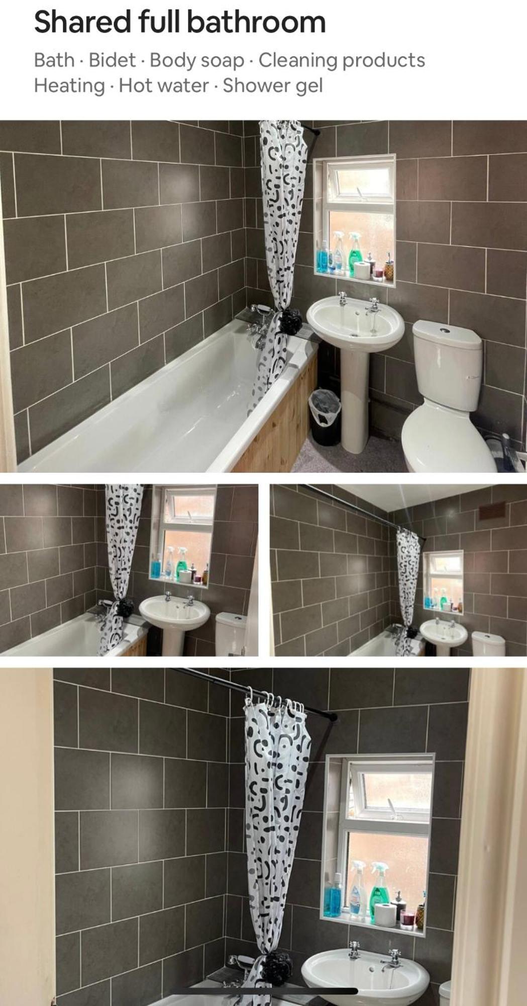 Homestay Luxestay - Double Close To Old Trafford, Centre
