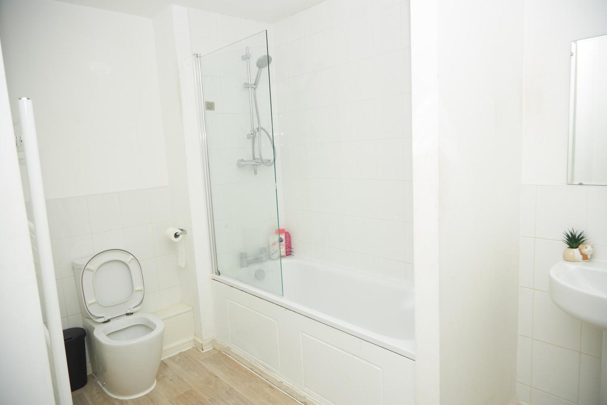 Luxury Ensuite With Shared Living And Kitchen Guest house