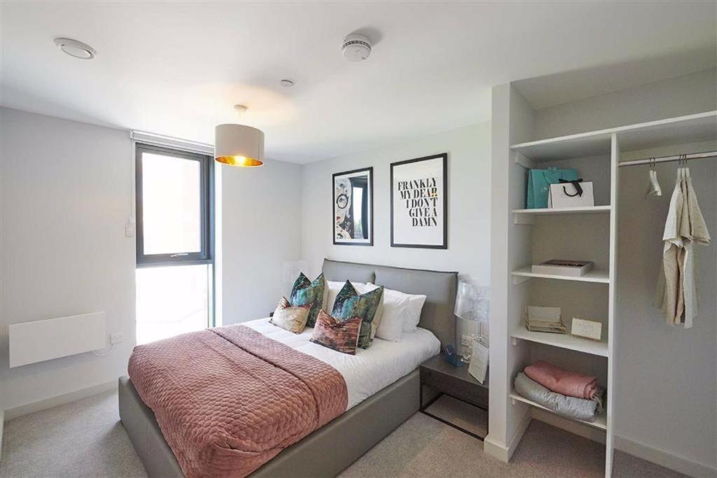 Media Salford Quays Appartement Manchester