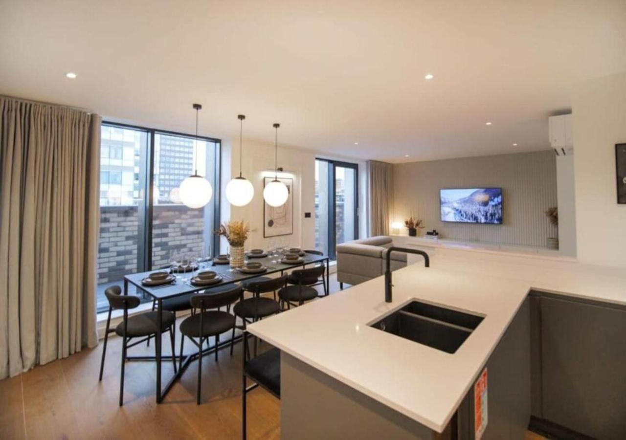 Appartement Elysium By The Heim Residences