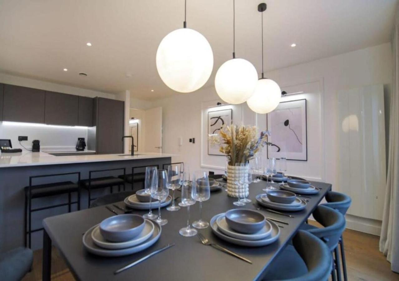 Appartement Elysium By The Heim Residences Manchester