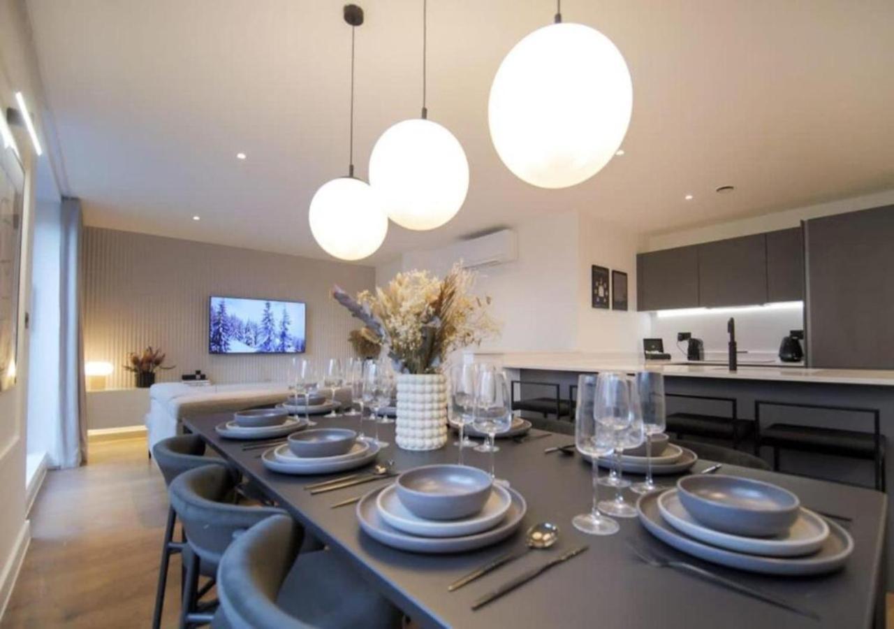 Appartement Elysium By The Heim Residences