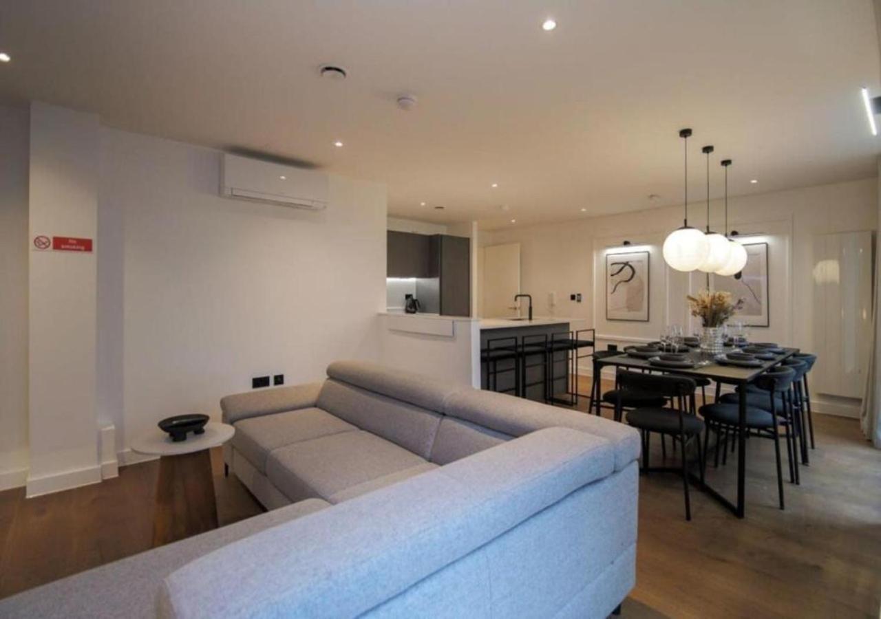 Appartement Elysium By The Heim Residences Manchester