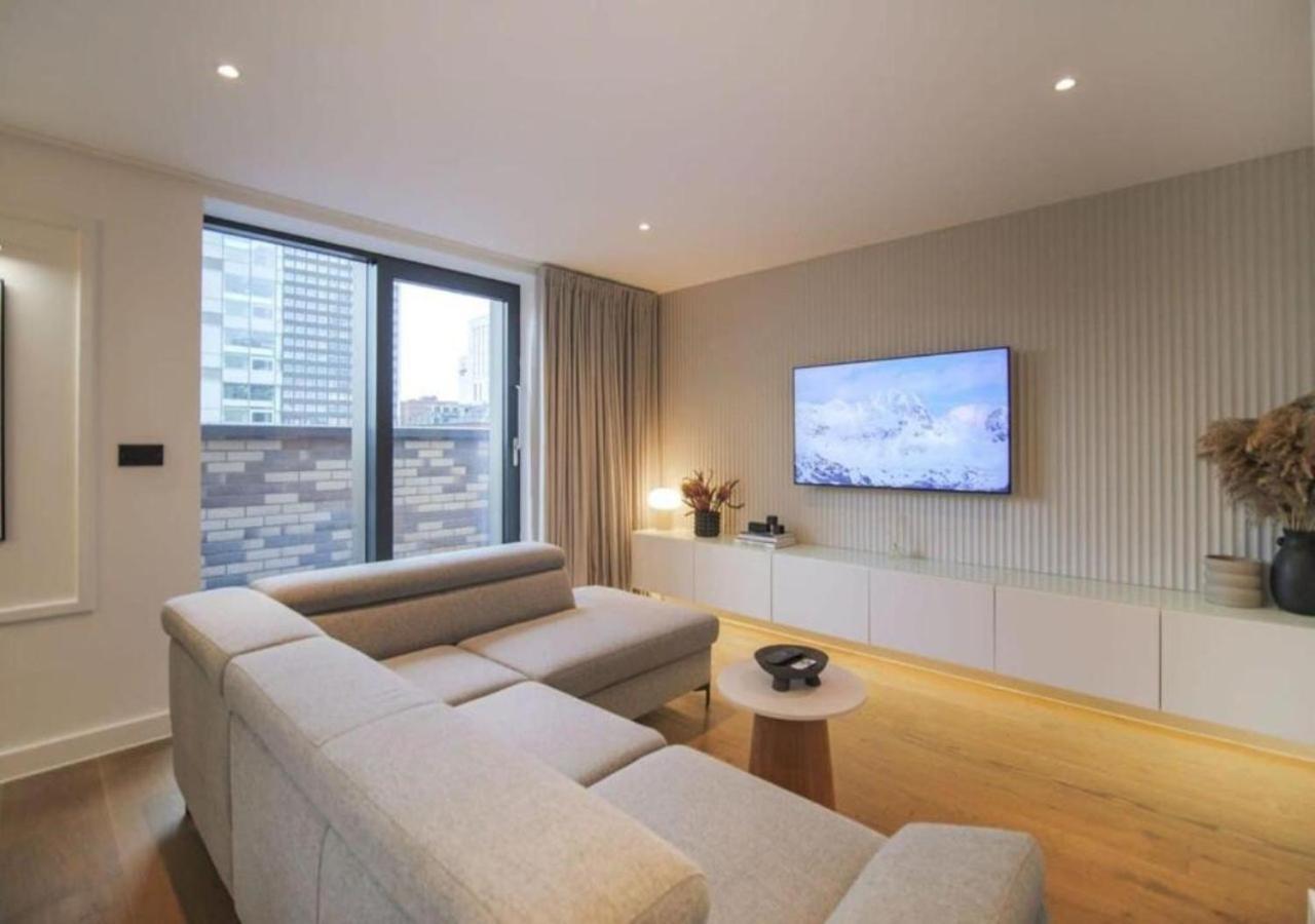 Appartement Elysium By The Heim Residences Manchester