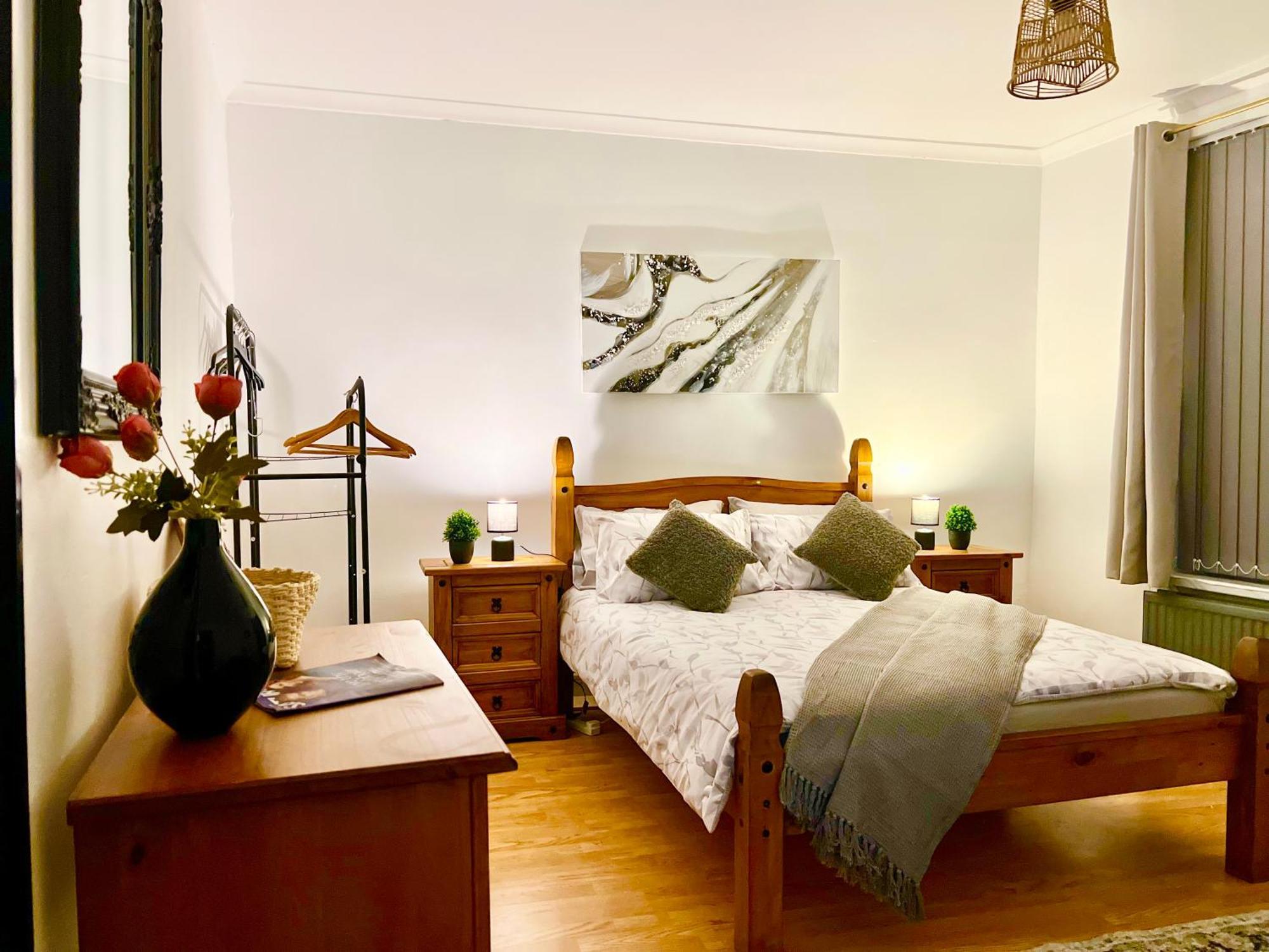 Cosy 3bdr In Levenshulme-close To Centre And Stockport Town- Free Parking- Wifi * Manchester