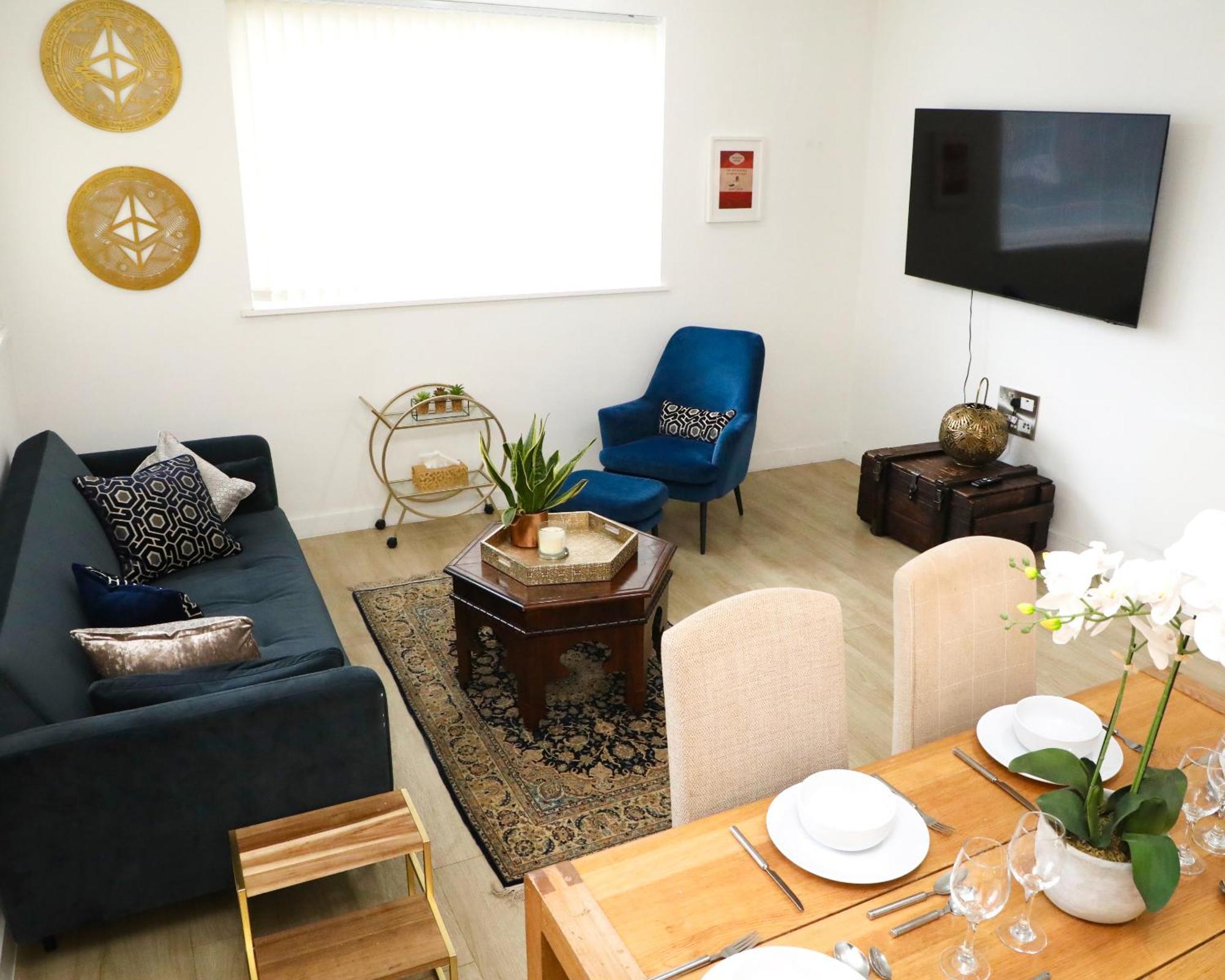 The Loom Building Apartment *