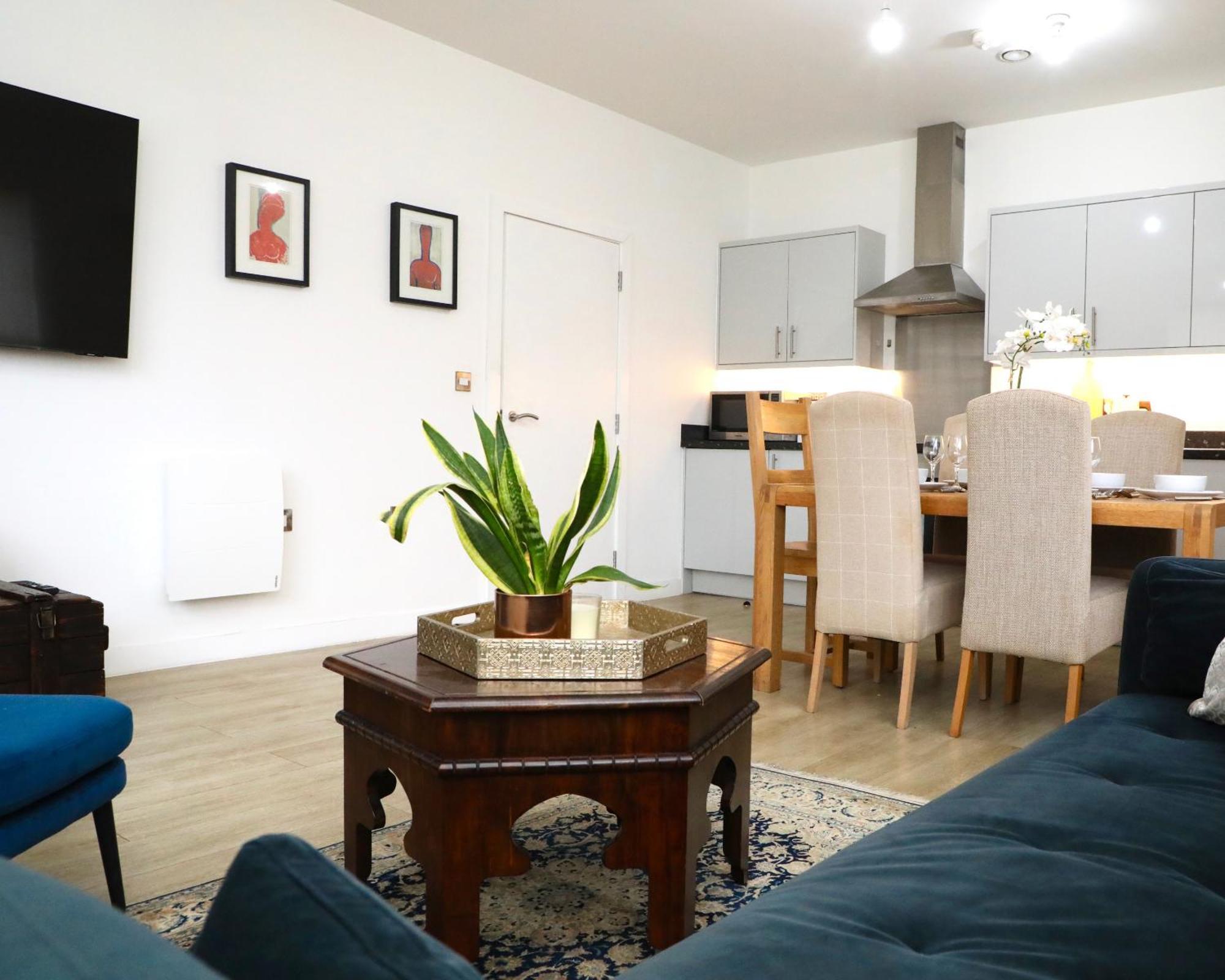 The Loom Building Apartment