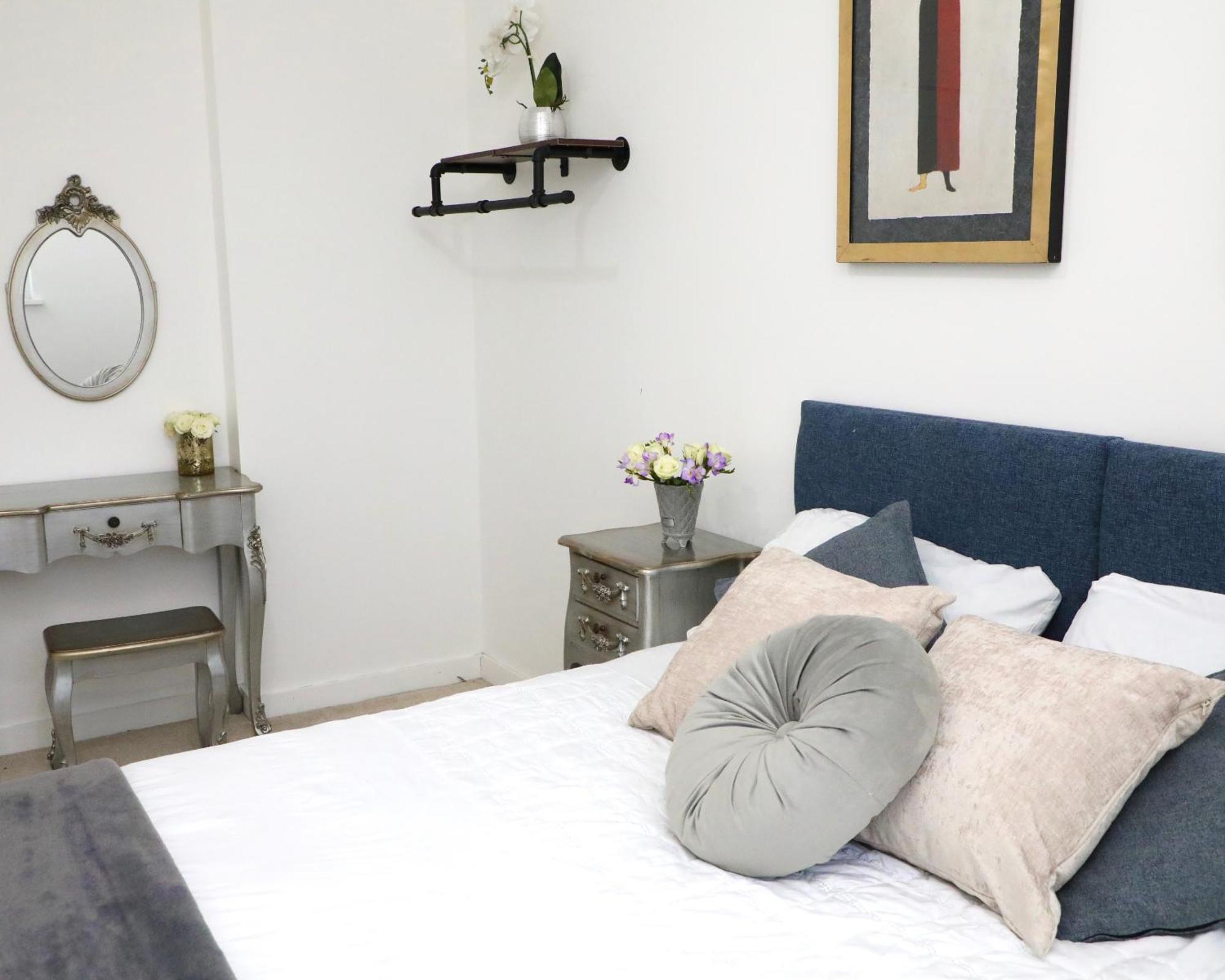 The Loom Building Apartment Manchester
