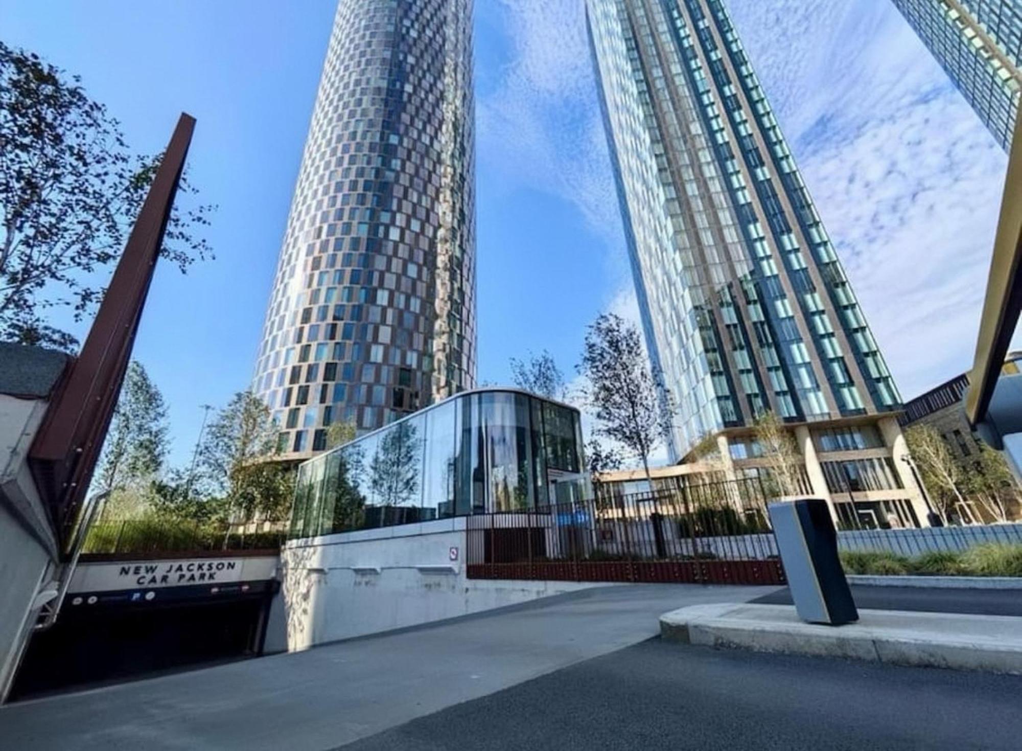 Appartement Luxury 2 Bed Penthouse With Stunning Views In Manchester City Centre *