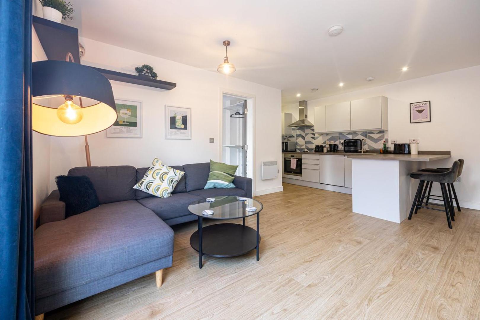 Apartment Guestready - Fantastic Near Ao Arena Manchester