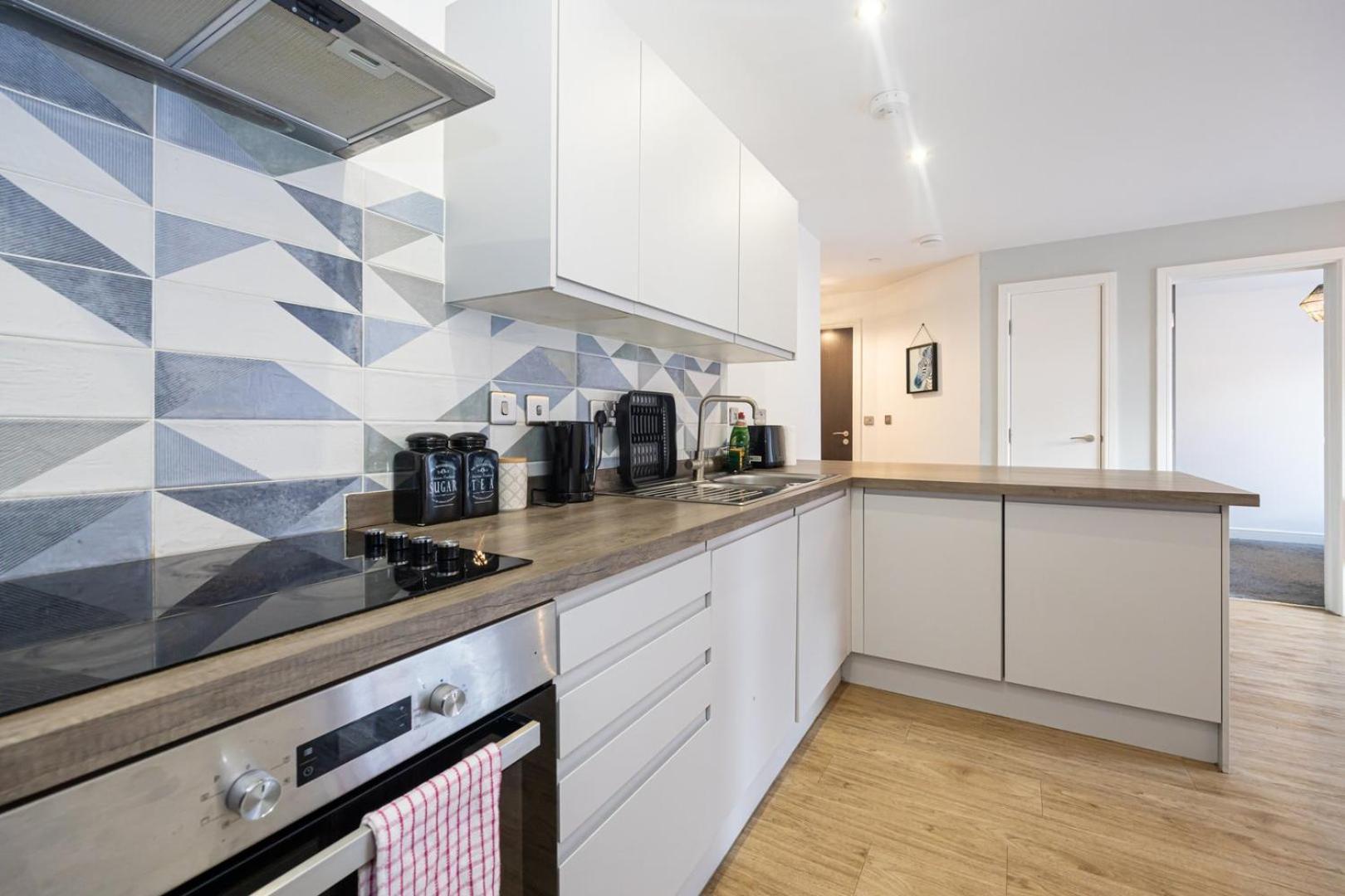 Guestready - Fantastic Near Ao Arena Apartment
