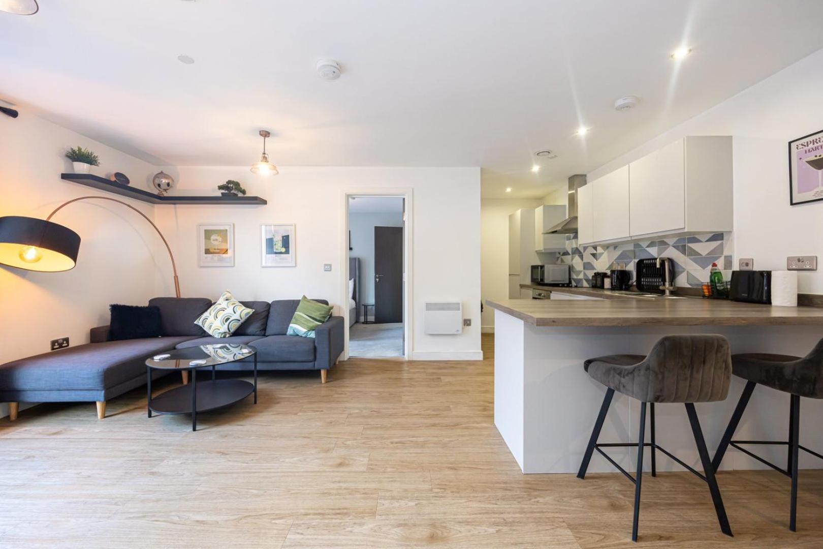 Guestready - Fantastic Near Ao Arena Apartment Manchester