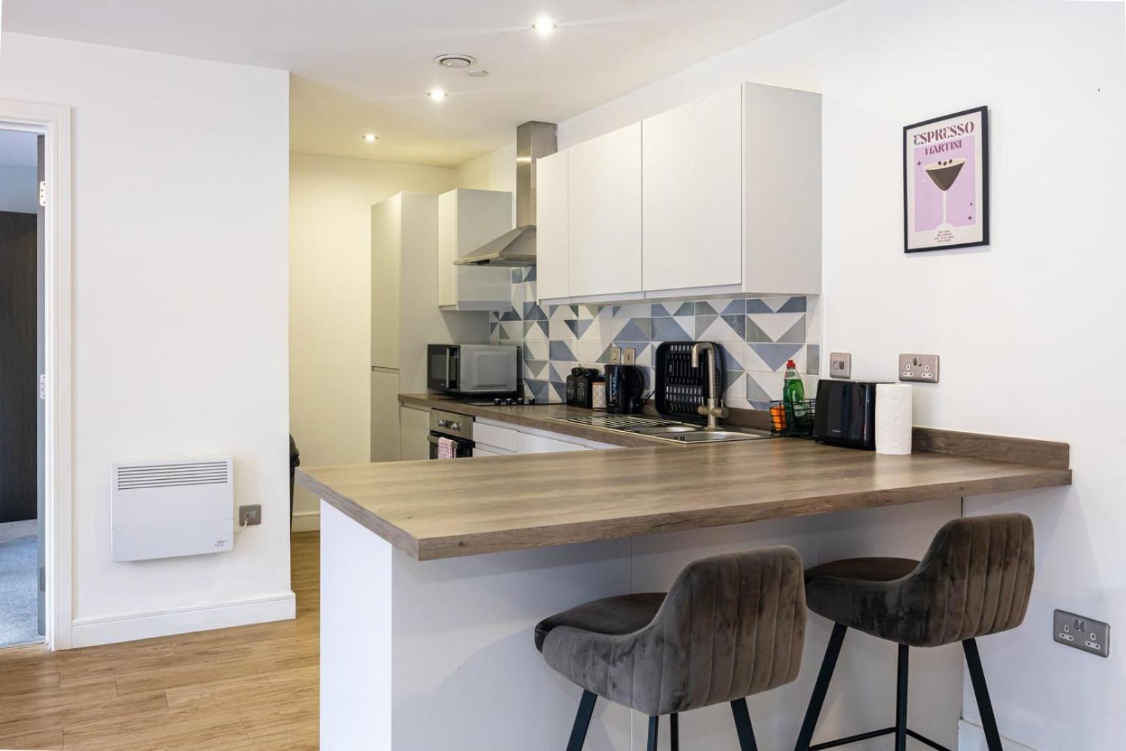 Guestready - Fantastic Near Ao Arena Apartment *