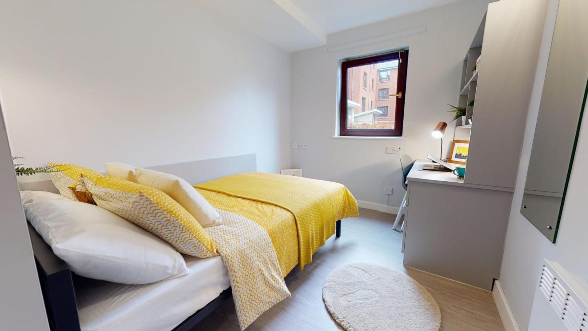 Experience Community Living At Daisy Bank In Mcr Centre Manchester