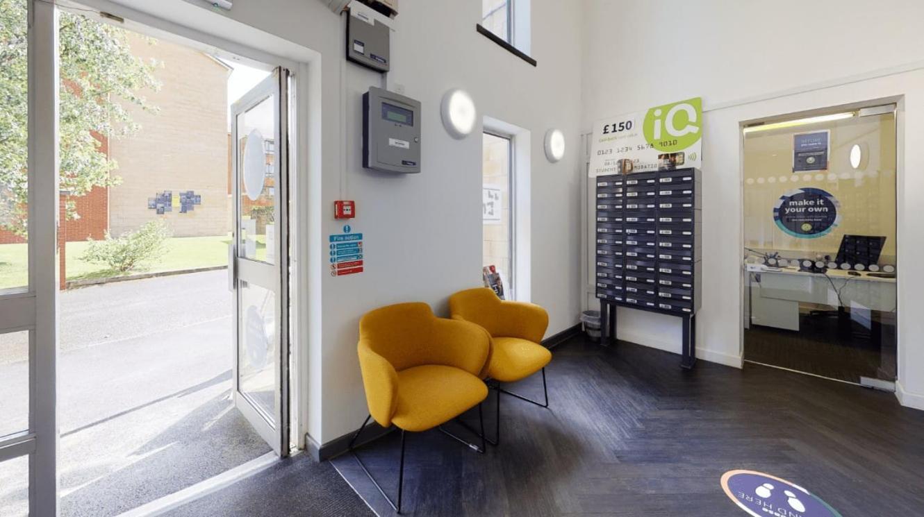 Experience Community Living At Daisy Bank In Mcr Centre Manchester