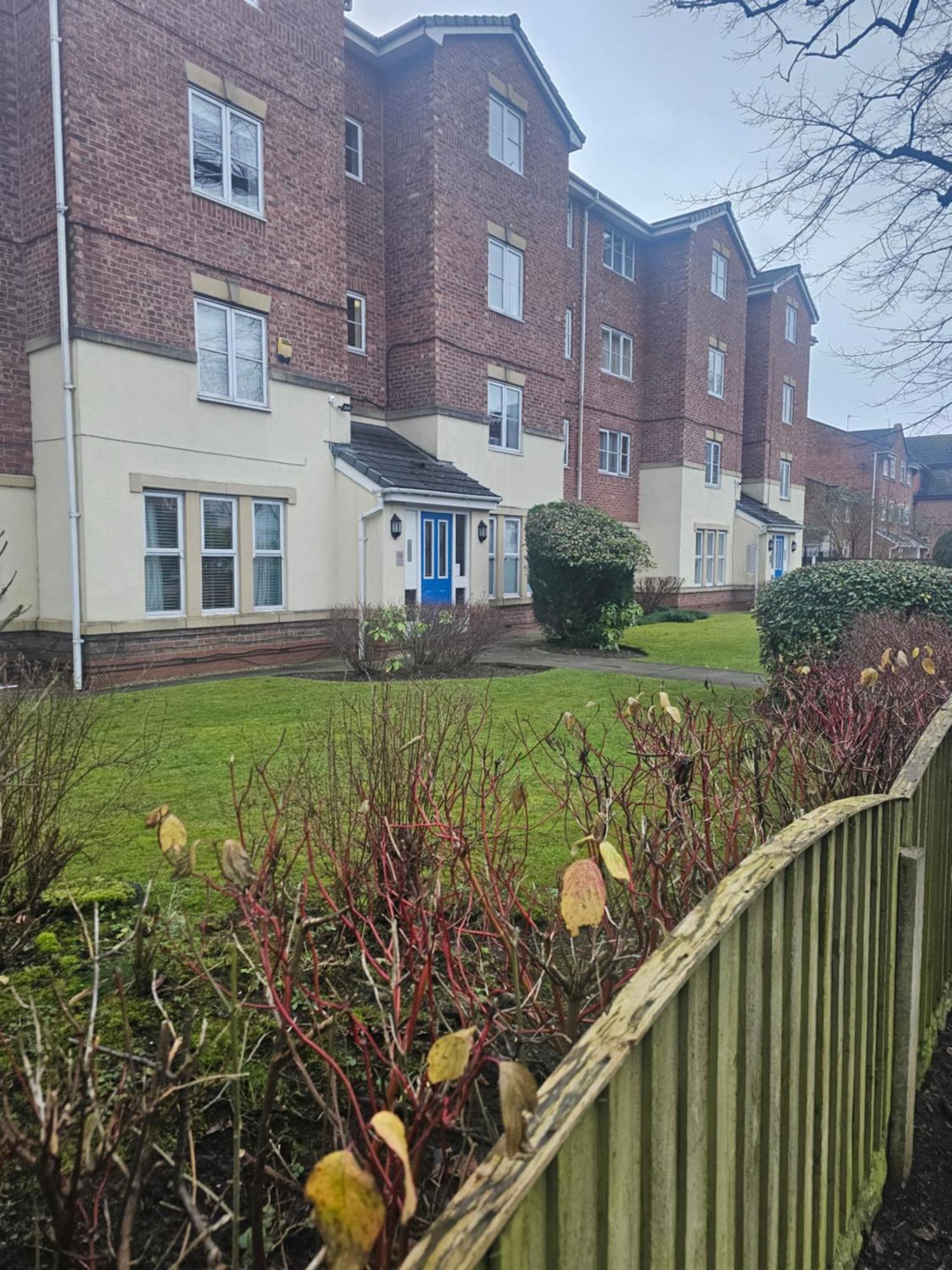 Apartment Alexandra Park