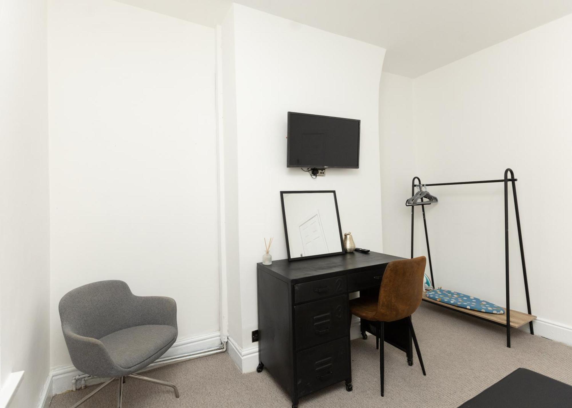 Holiday home Charming Victorian Retreat 4br House In Manchester