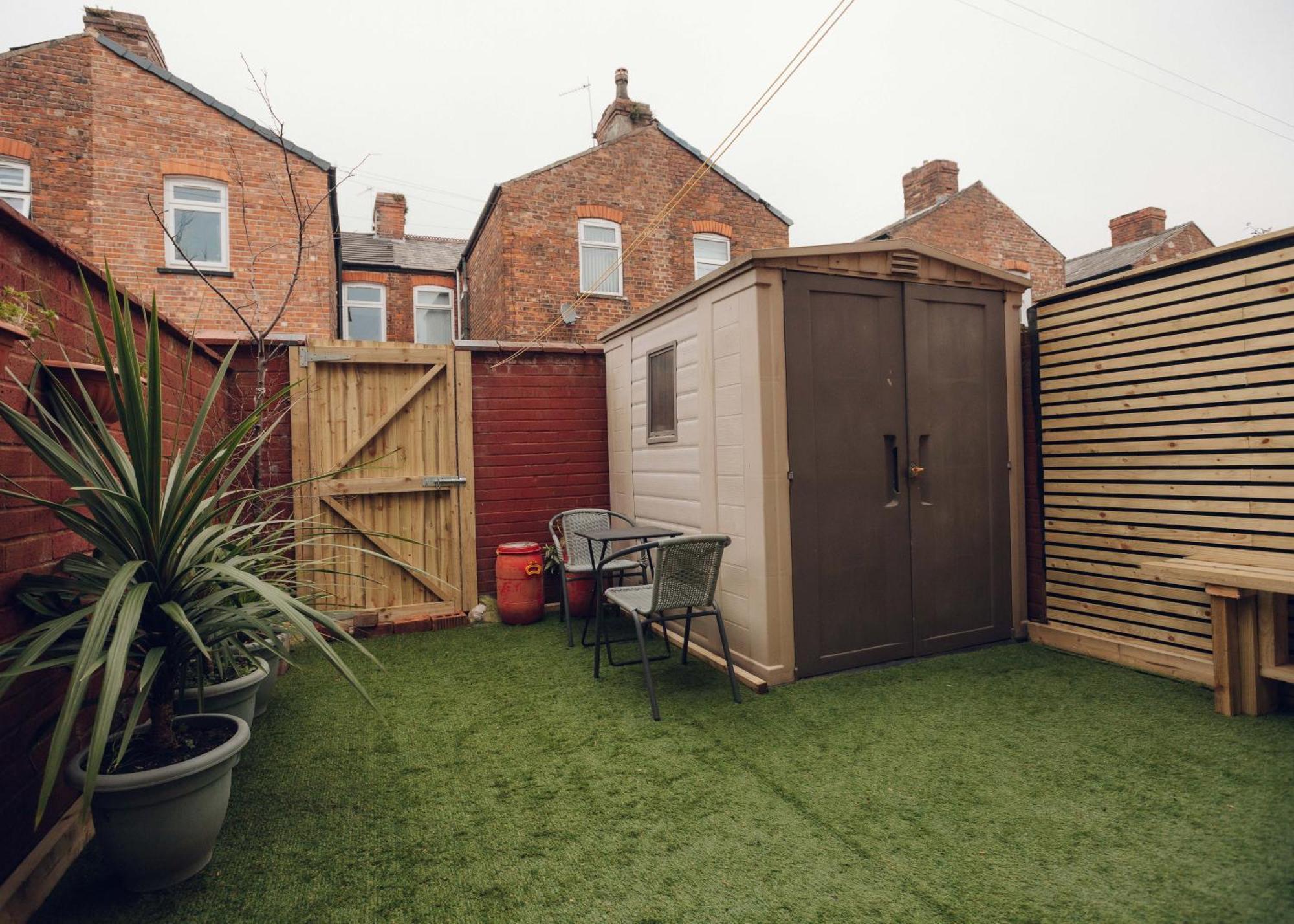 Charming Victorian Retreat 4br House In Holiday home Manchester