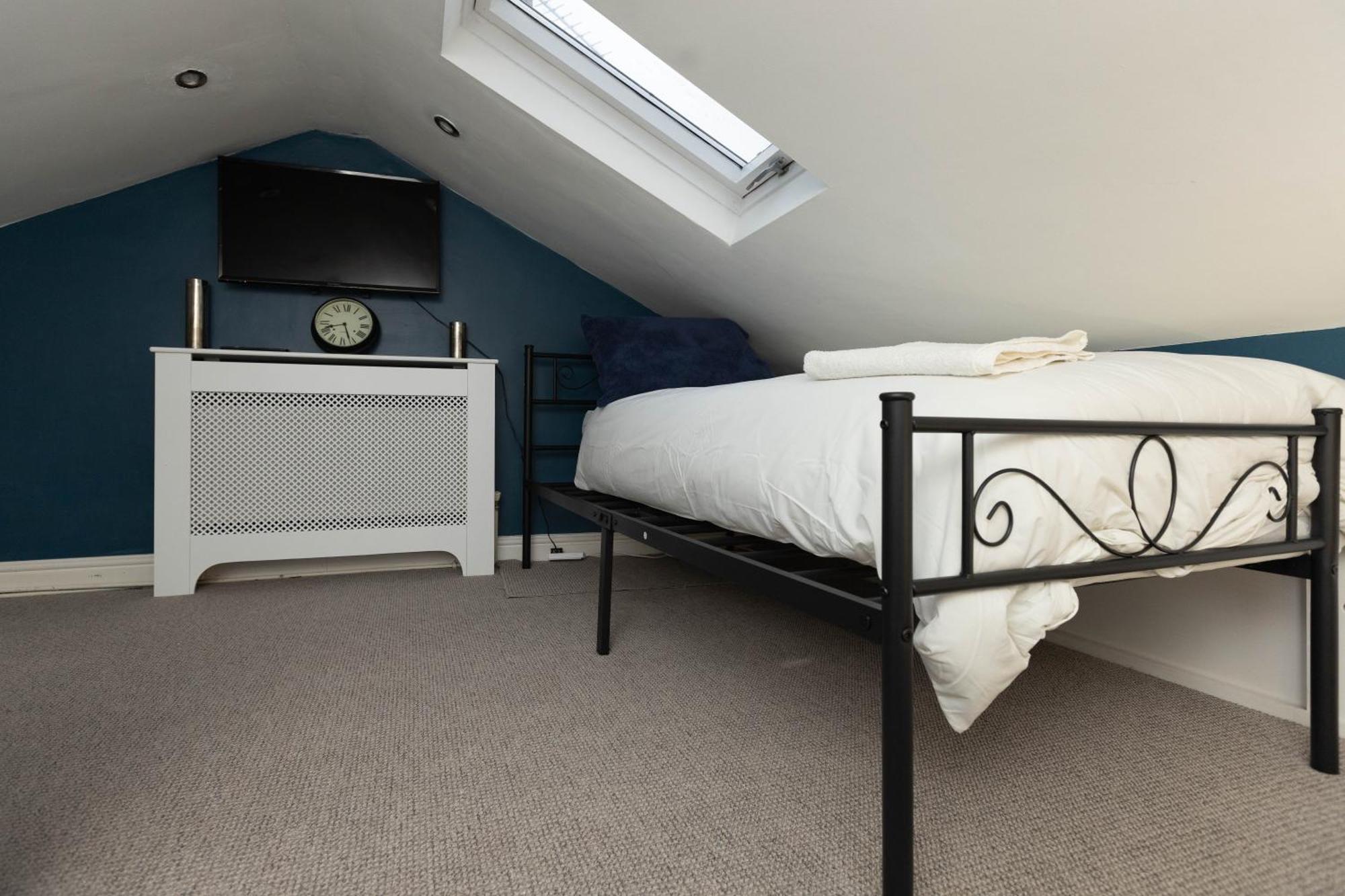 Charming Victorian Retreat 4br House In * Manchester
