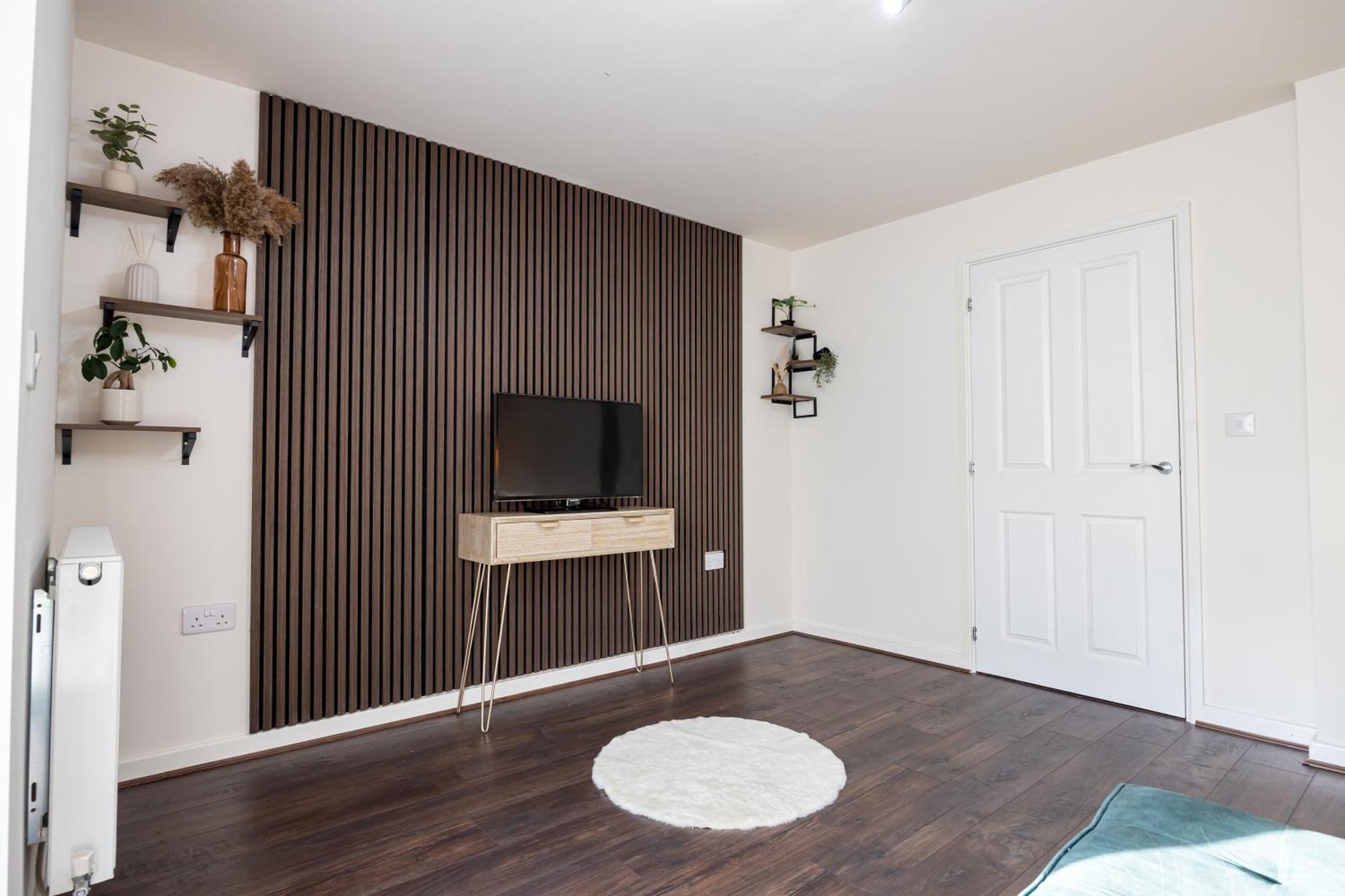 Apartment Trox - A Cosy Escape - Free Parking Manchester