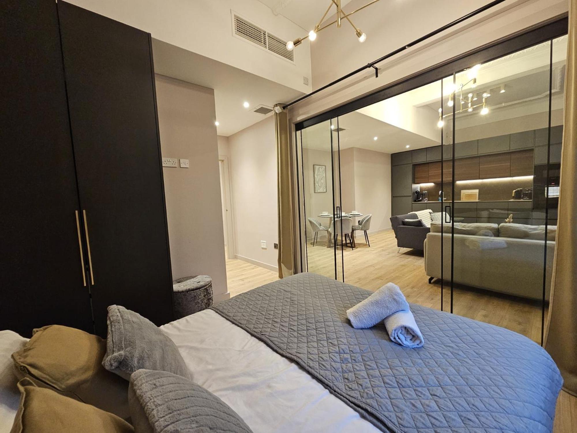 Modern 2br In Chinatown For Up To 8 Guests! Apartment