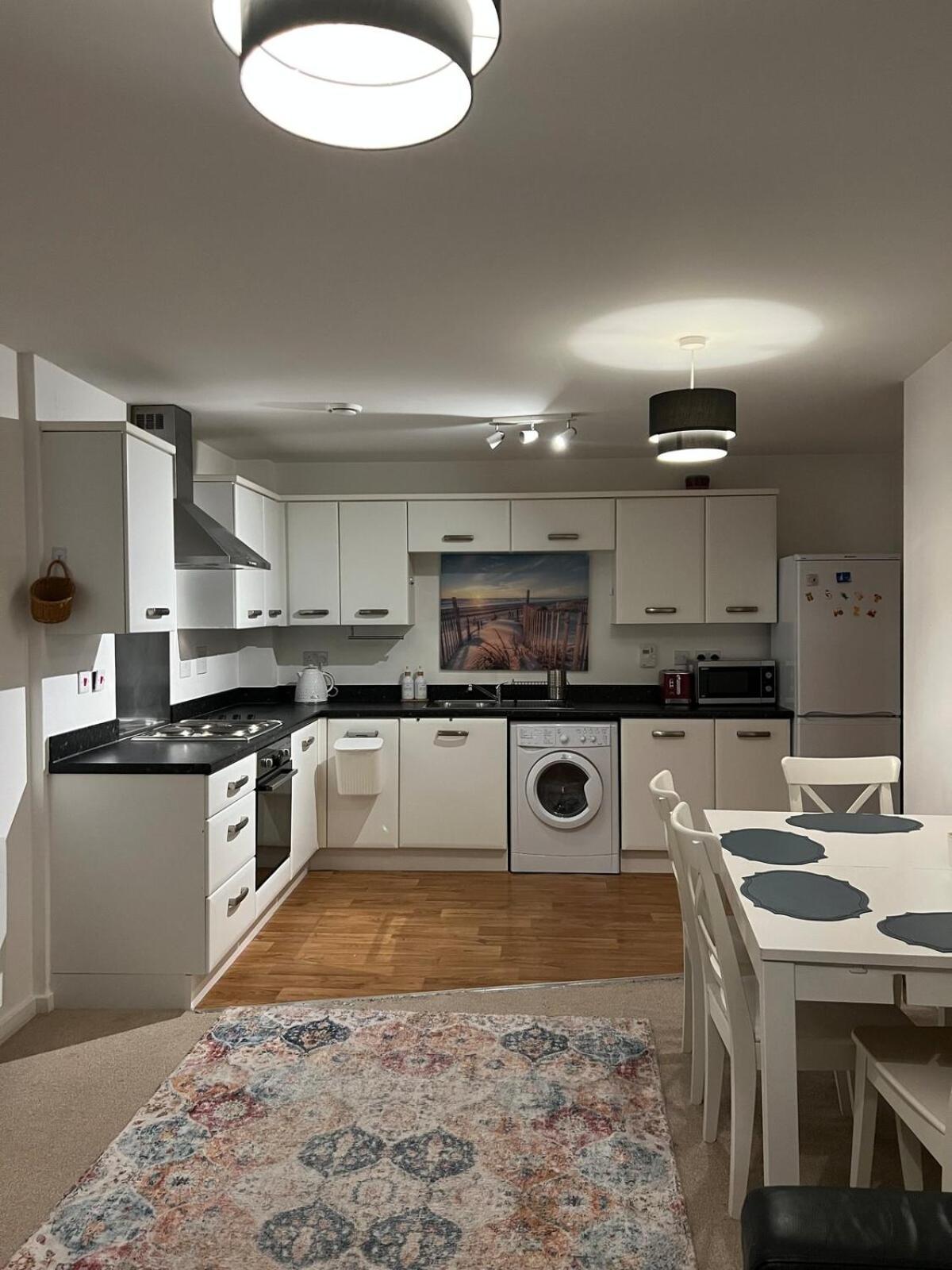 Saklya Apartment *