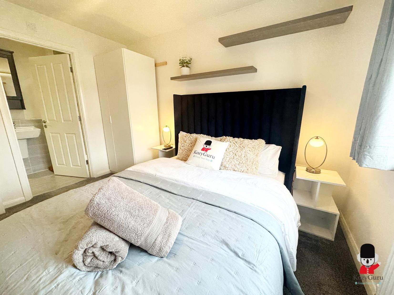 Kozyguru Coop Live 3br Hse With Parking Holiday home
