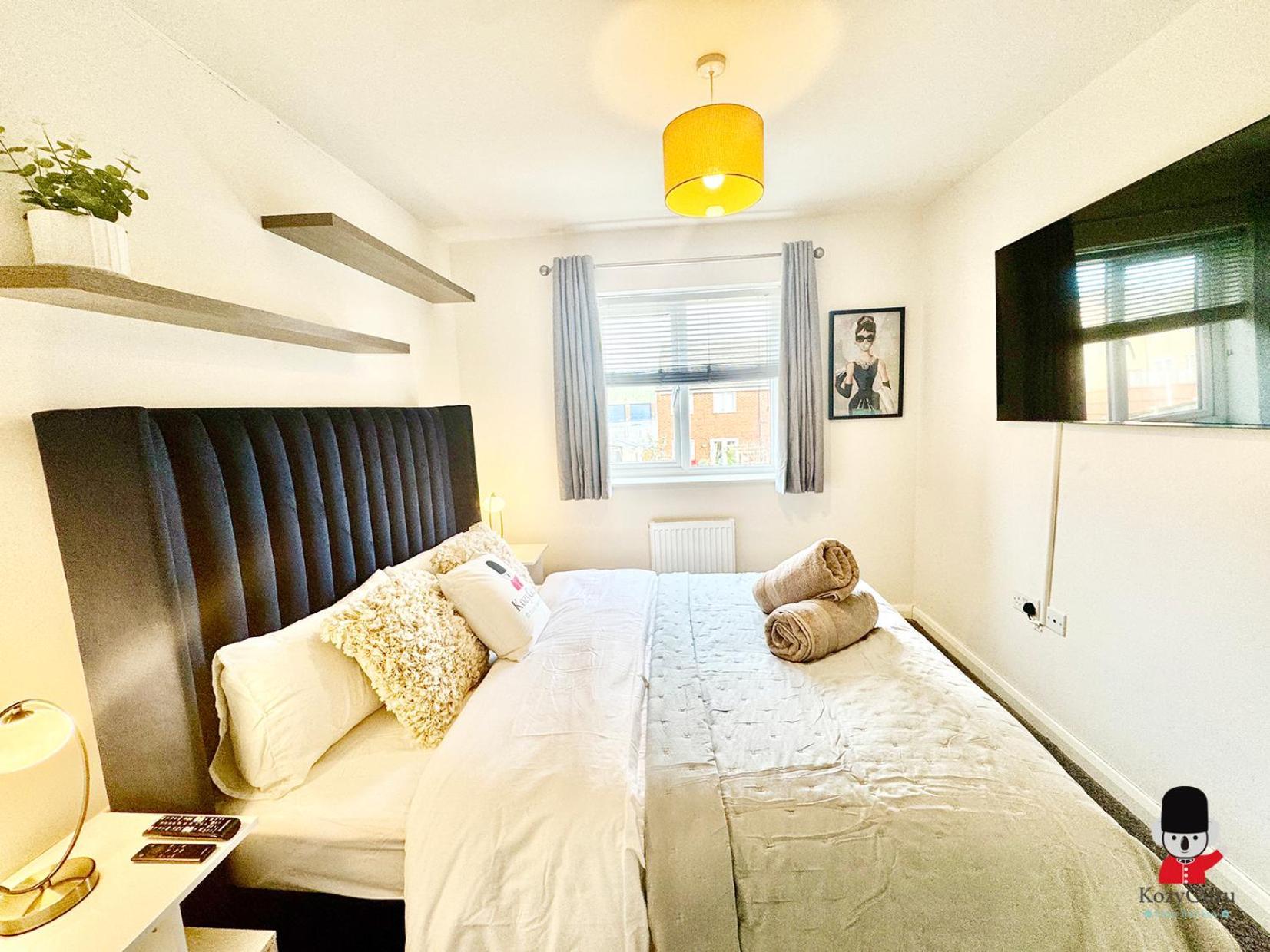 Holiday home Kozyguru Coop Live 3br Hse With Parking