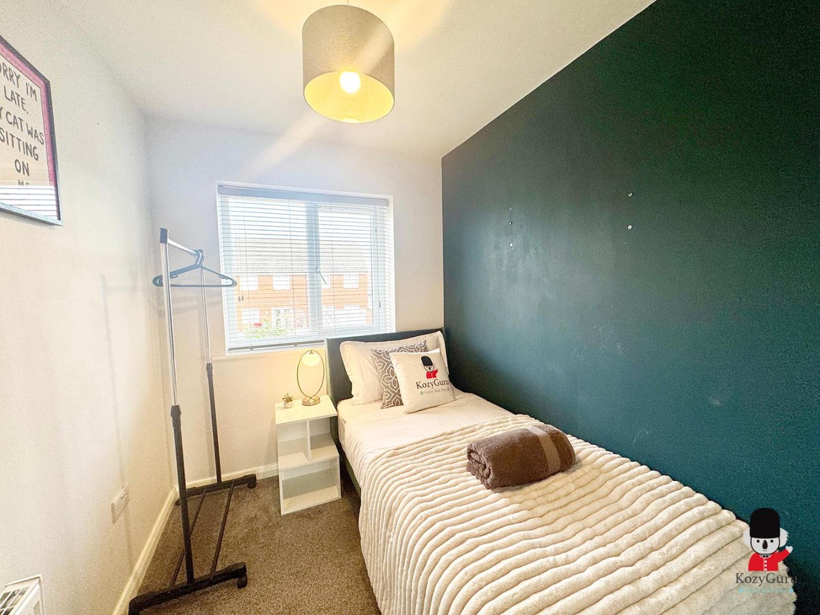 Kozyguru Coop Live 3br Hse With Parking Holiday home *