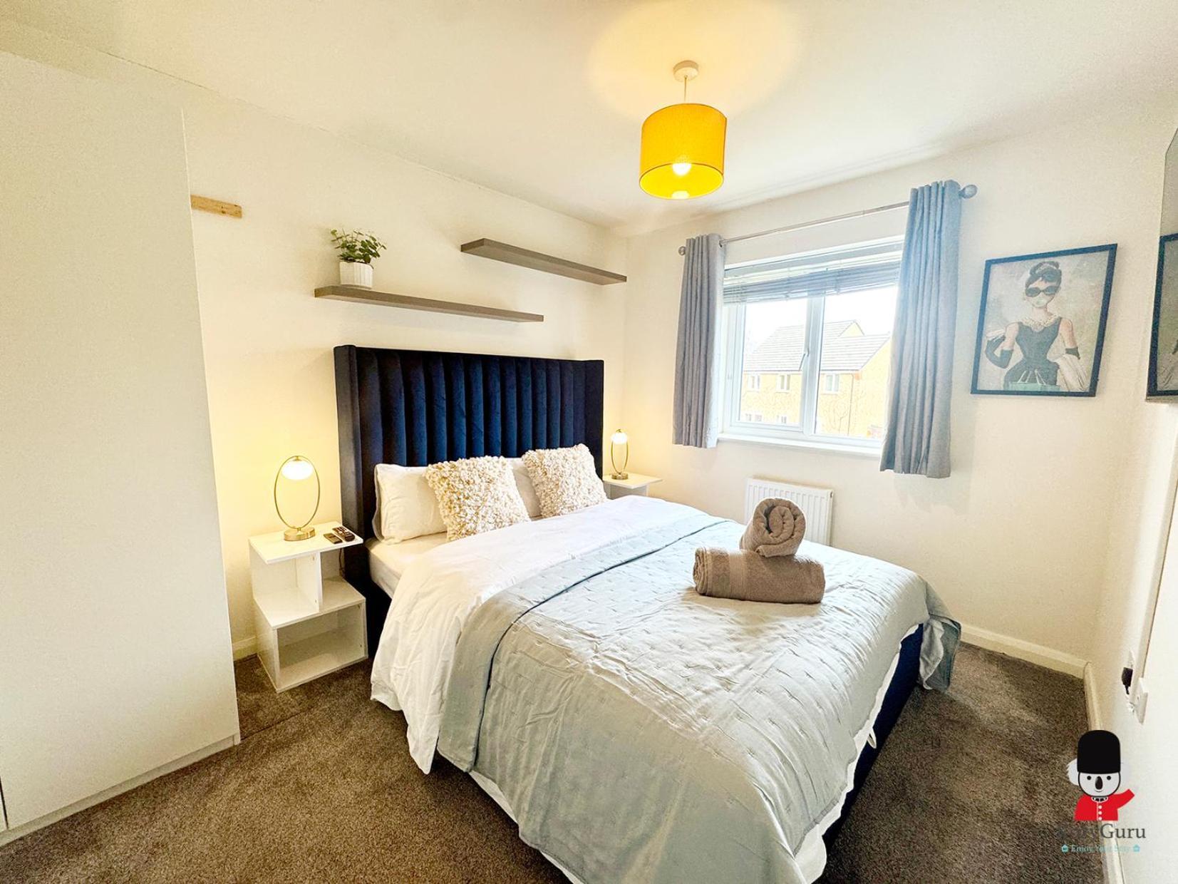 Kozyguru Coop Live 3br Hse With Parking *