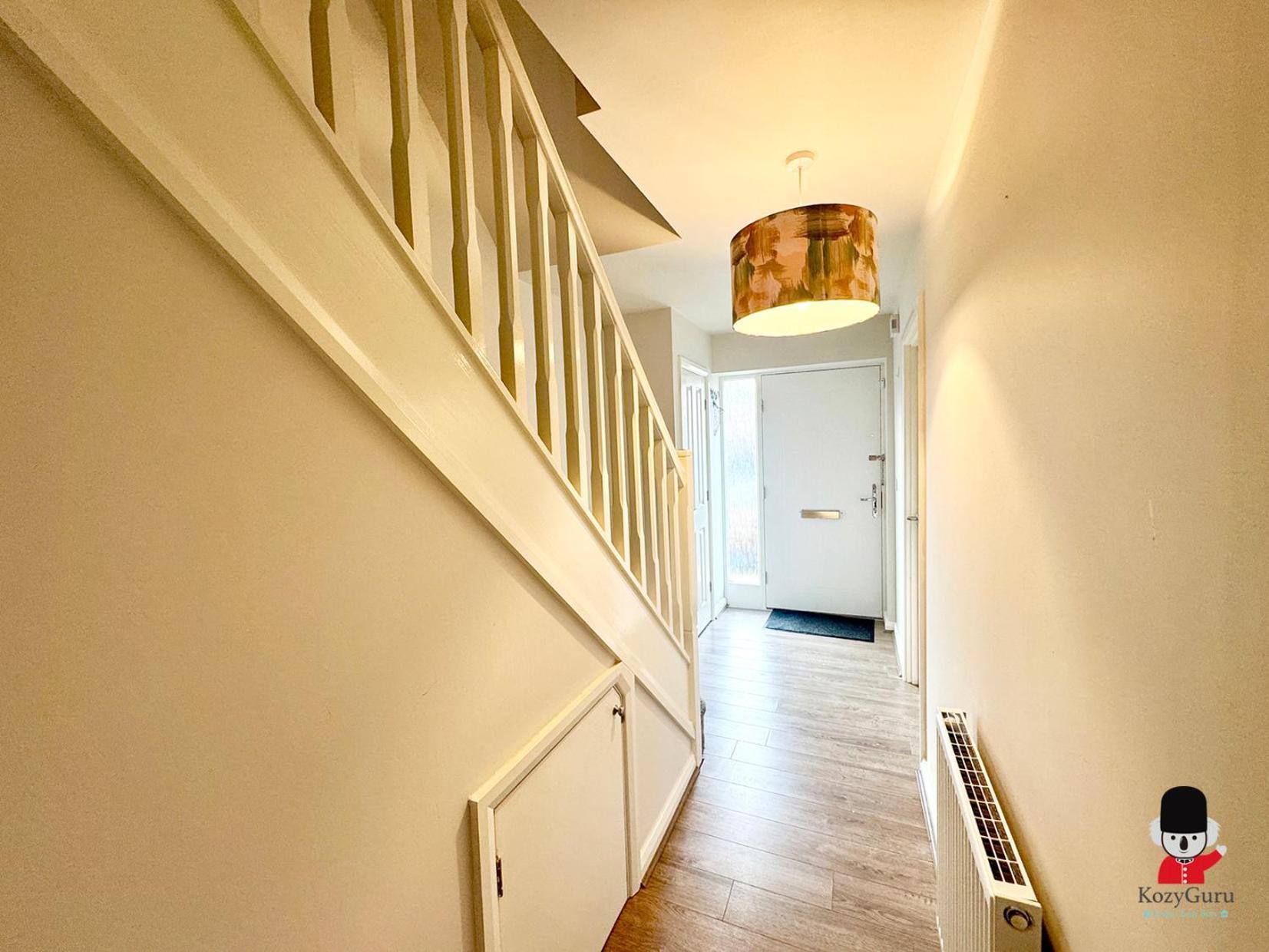 Kozyguru Coop Live 3br Hse With Parking * Manchester