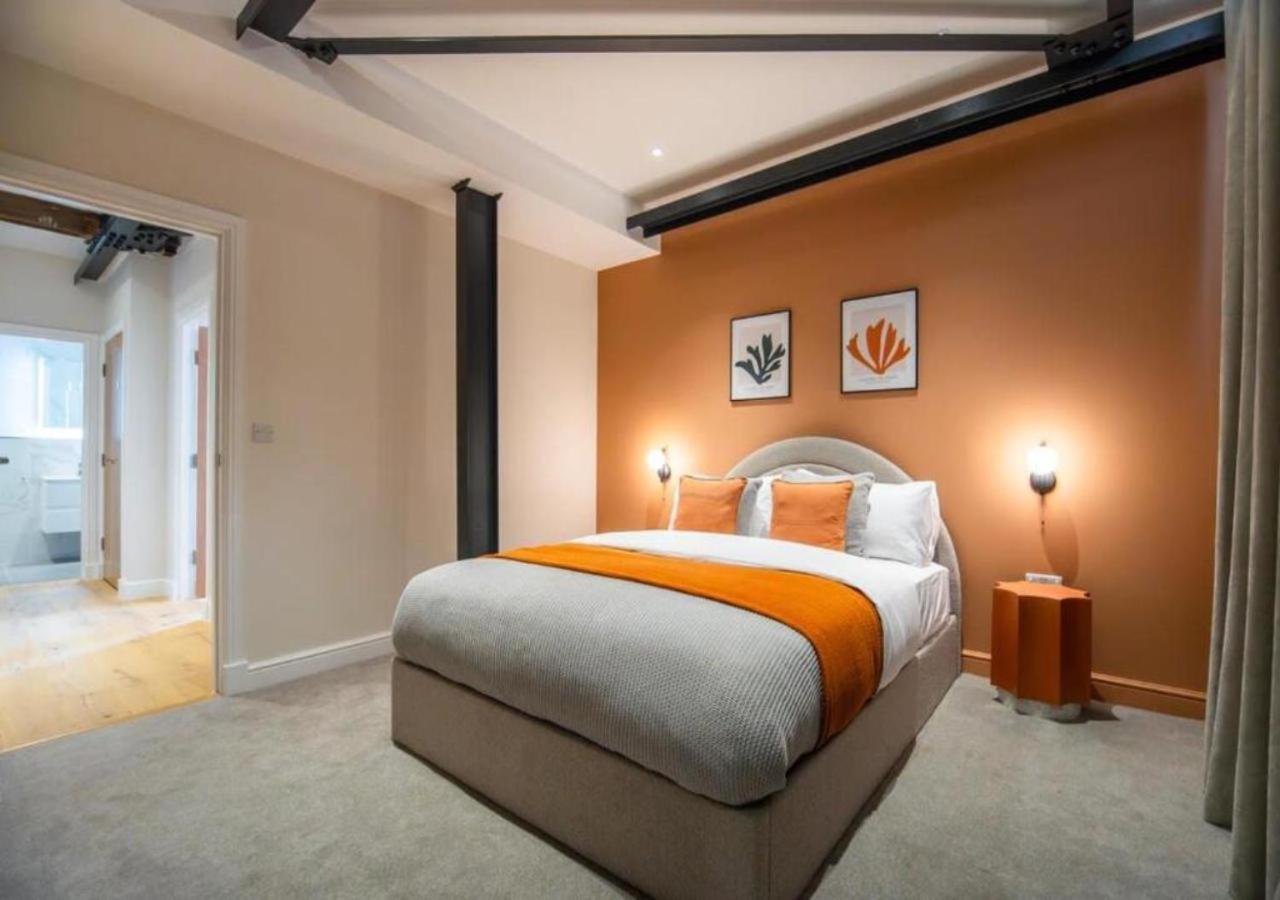 Apartment Paragon By The Heim Residences