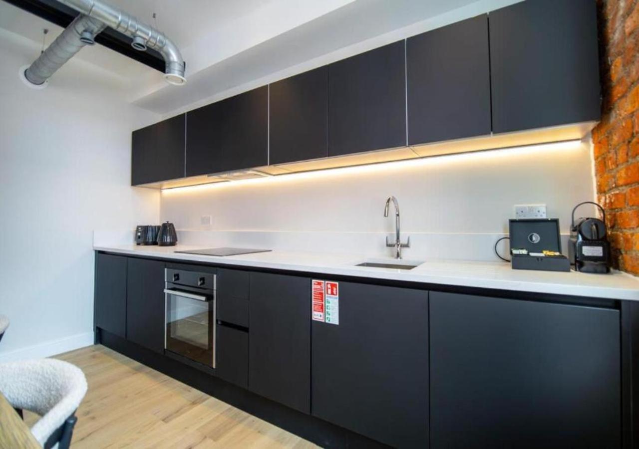 Apartment Paragon By The Heim Residences *