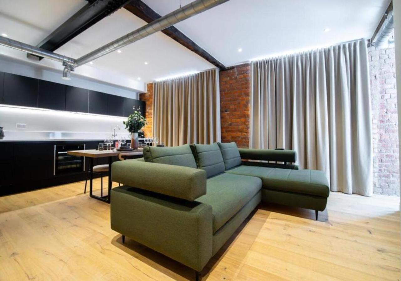 Paragon By The Heim Residences Apartment Manchester