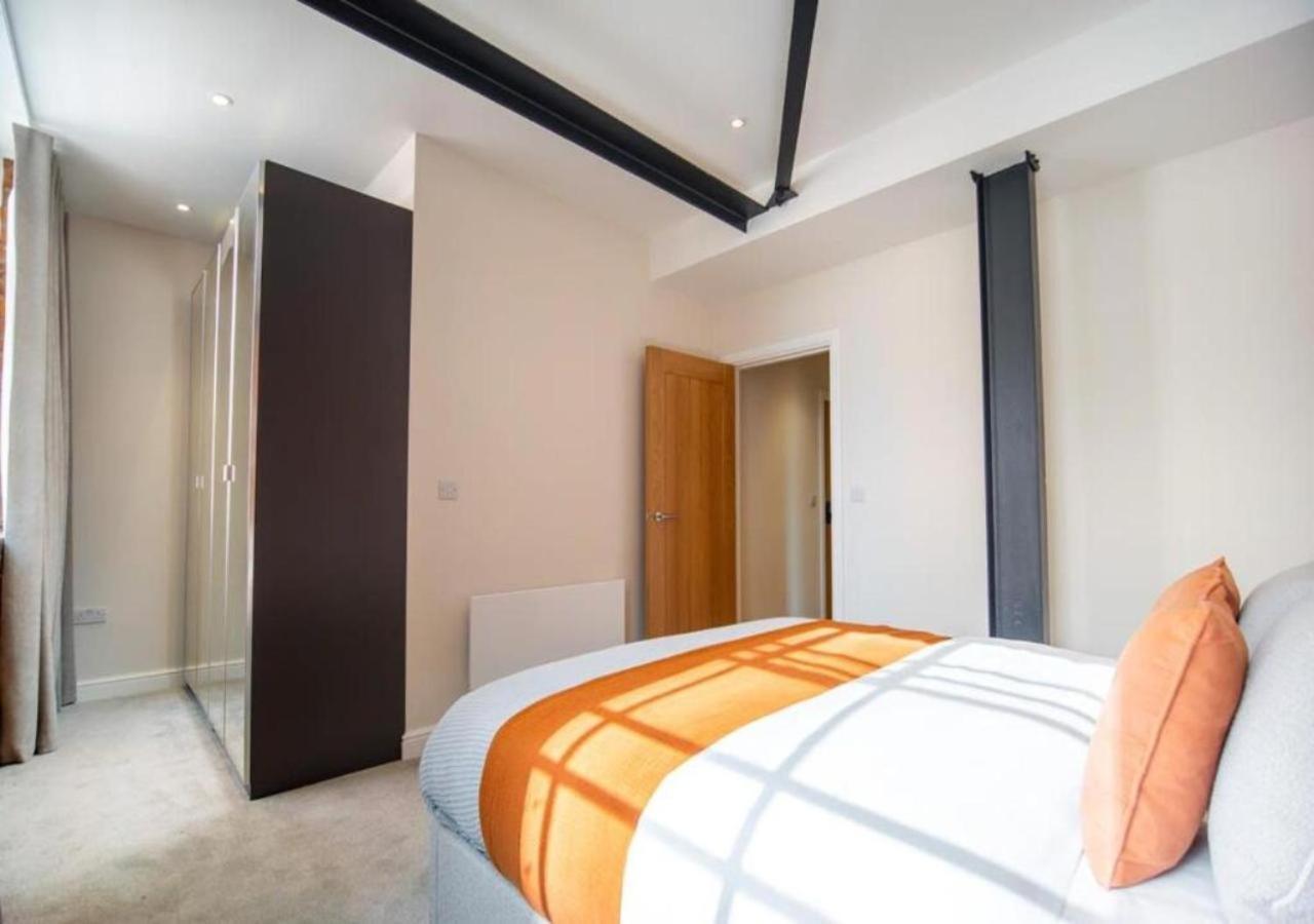 Apartment Paragon By The Heim Residences Manchester