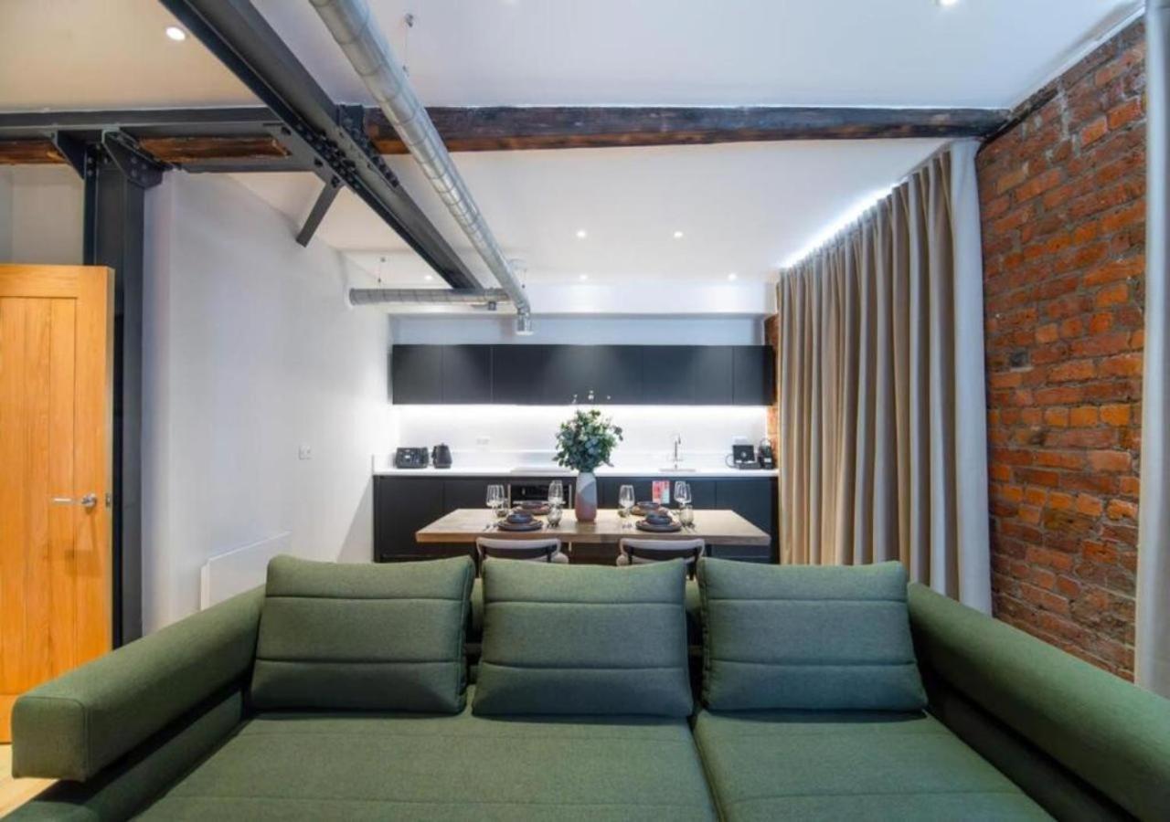 Paragon By The Heim Residences Apartment