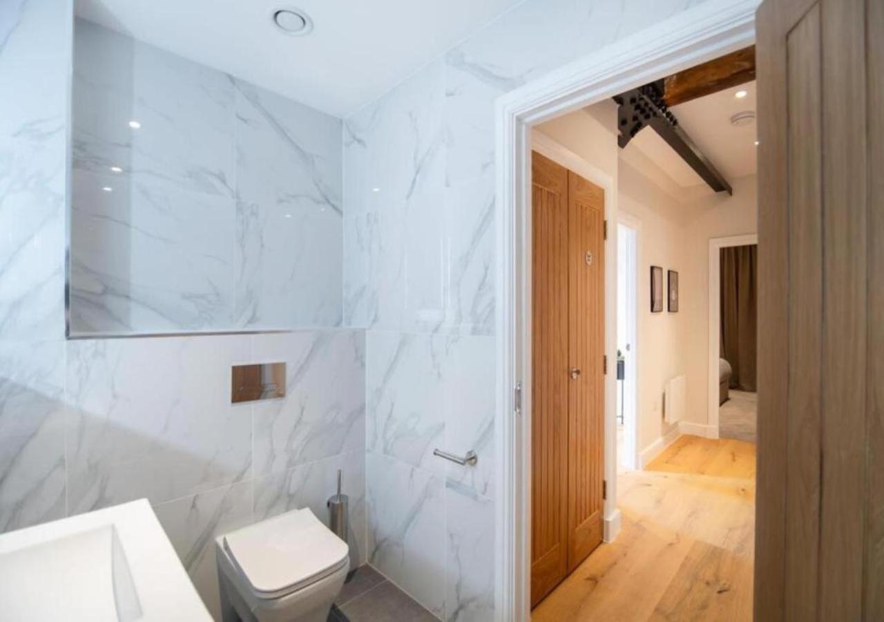 Paragon By The Heim Residences Apartment *