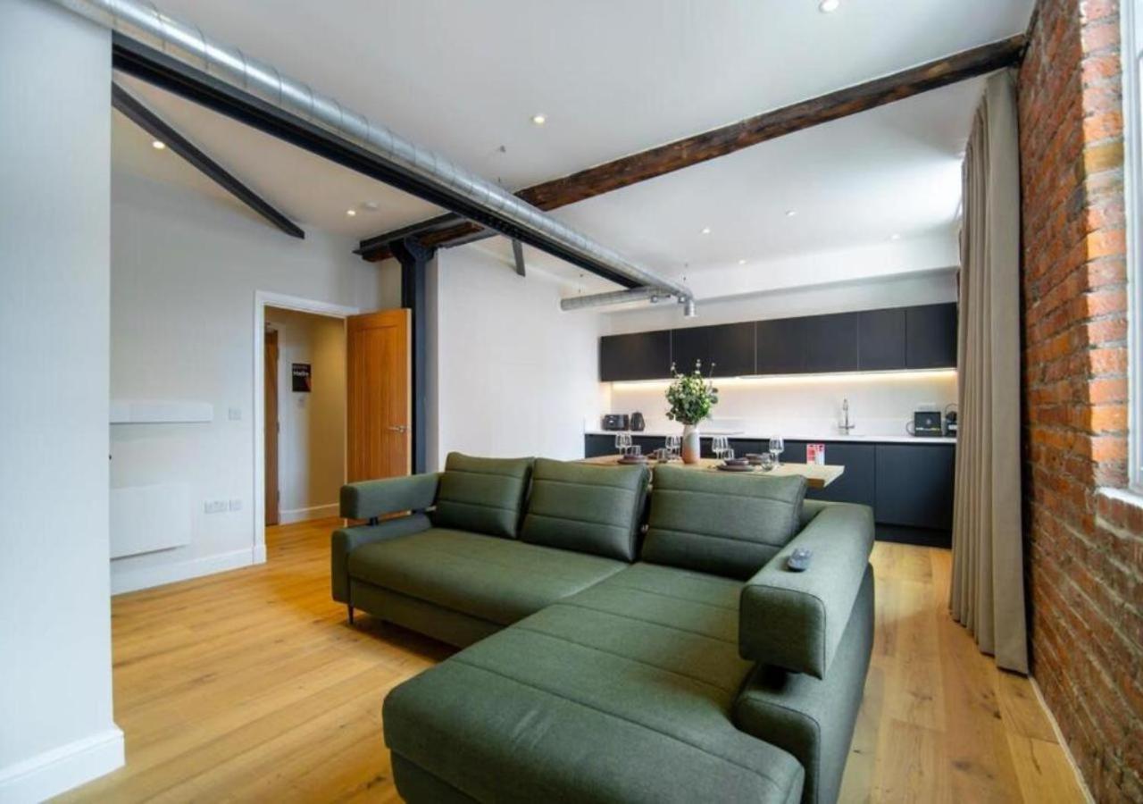Paragon By The Heim Residences Manchester