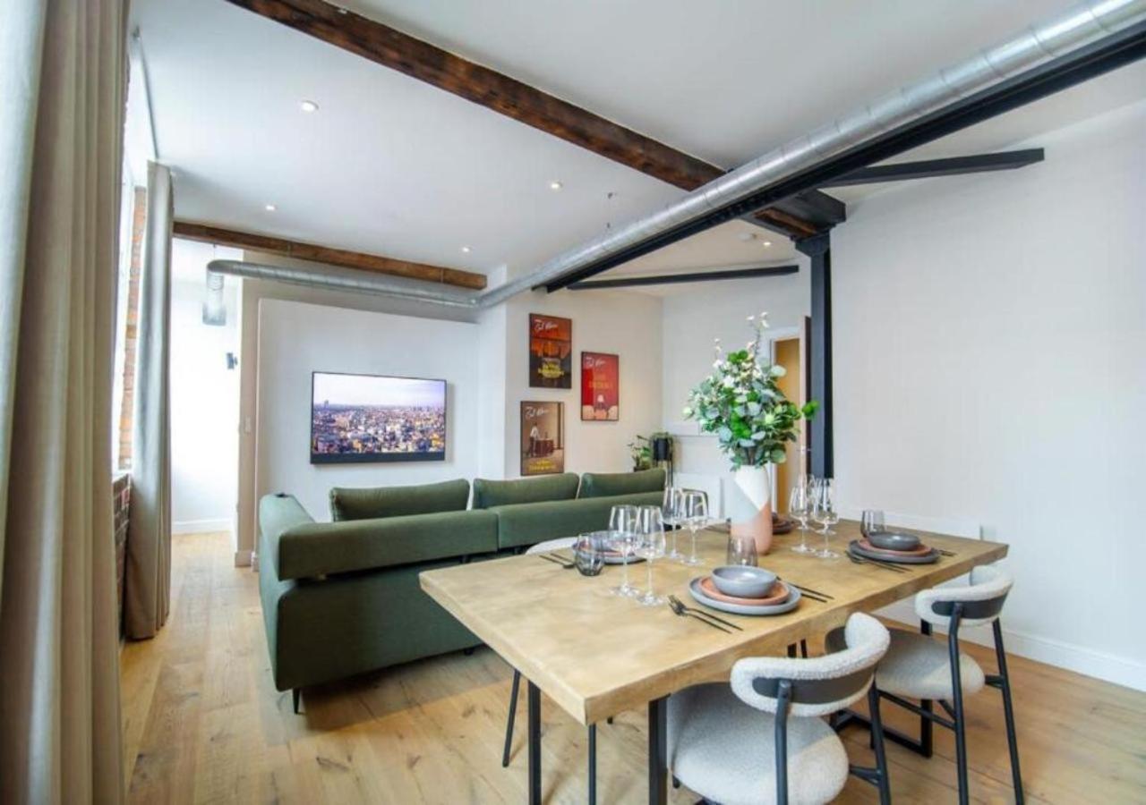 Apartment Paragon By The Heim Residences *