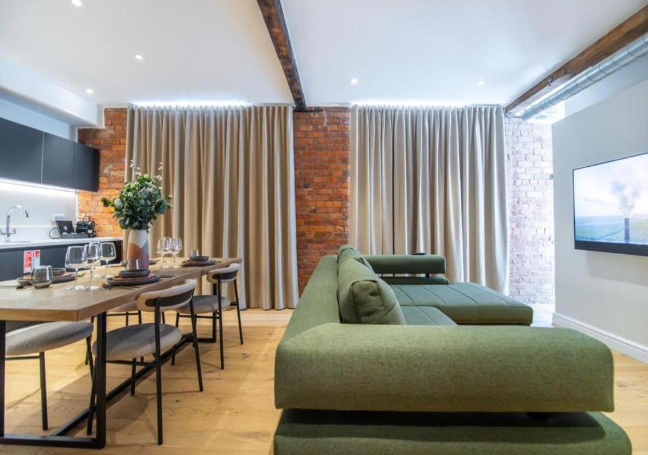 Paragon By The Heim Residences Apartment