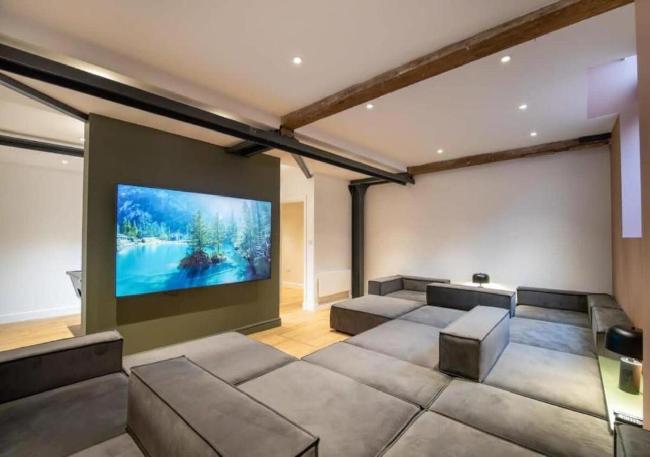 Depot By The Heim Residences * Manchester