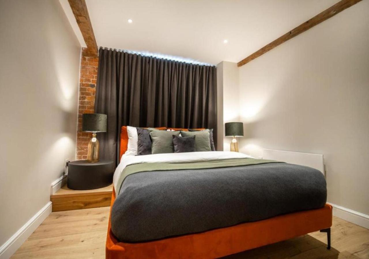 Apartment Depot By The Heim Residences Manchester