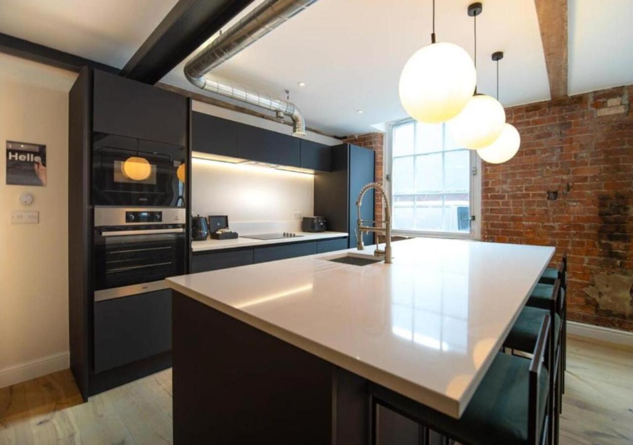 Depot By The Heim Residences Appartement