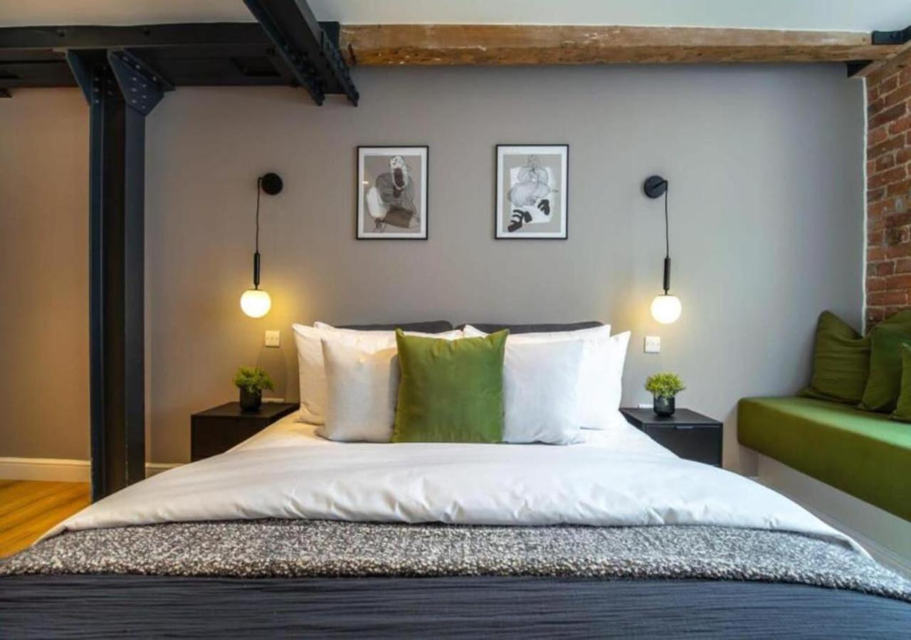 Depot By The Heim Residences * Manchester