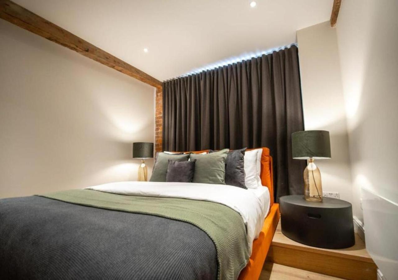 Depot By The Heim Residences Appartement
