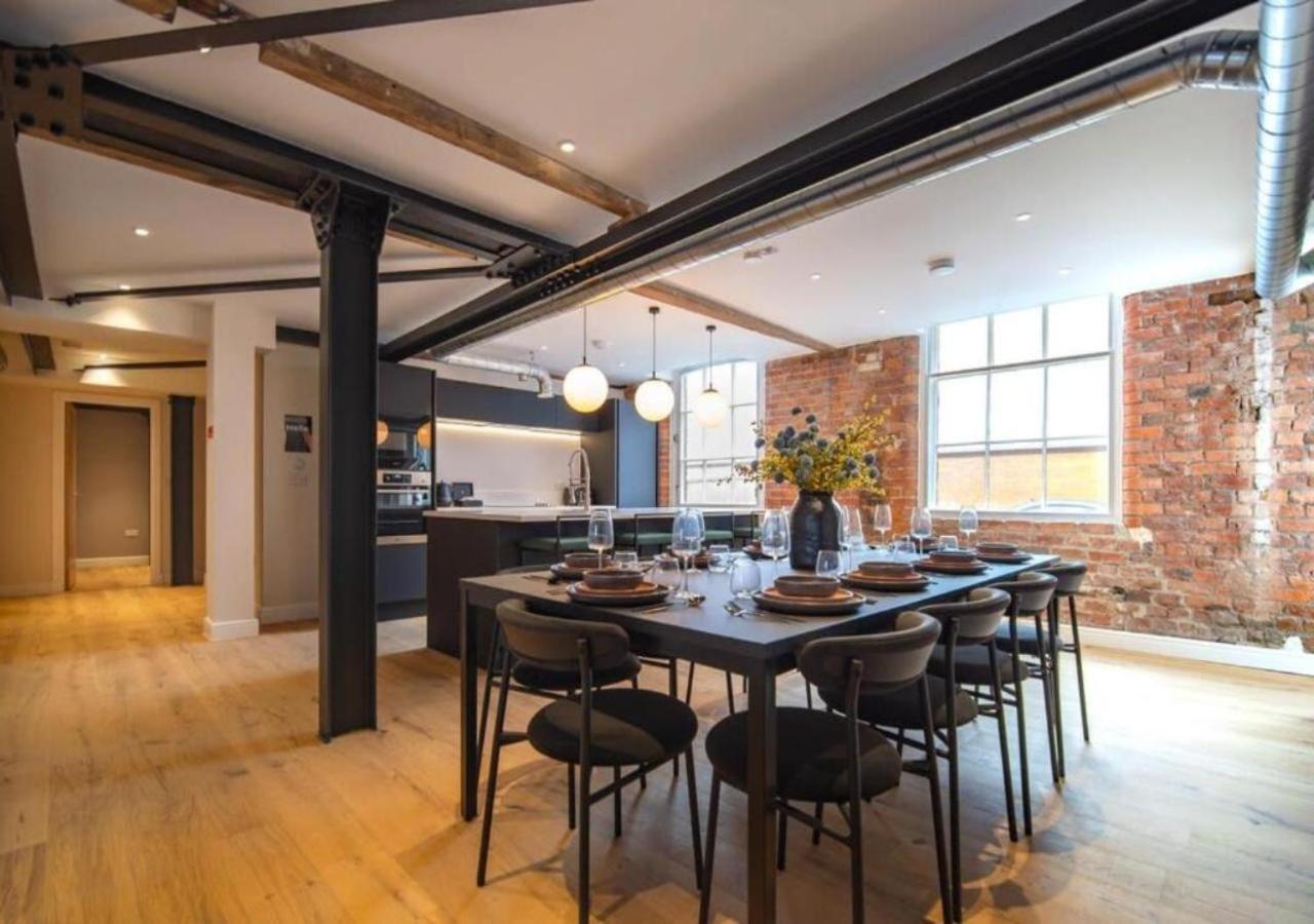 Depot By The Heim Residences Apartment Manchester
