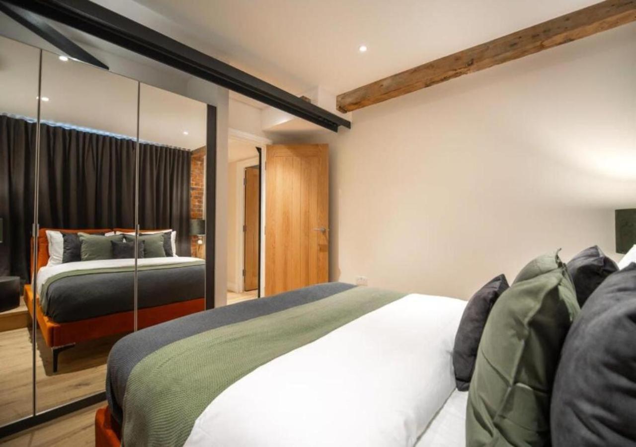 Depot By The Heim Residences * Manchester