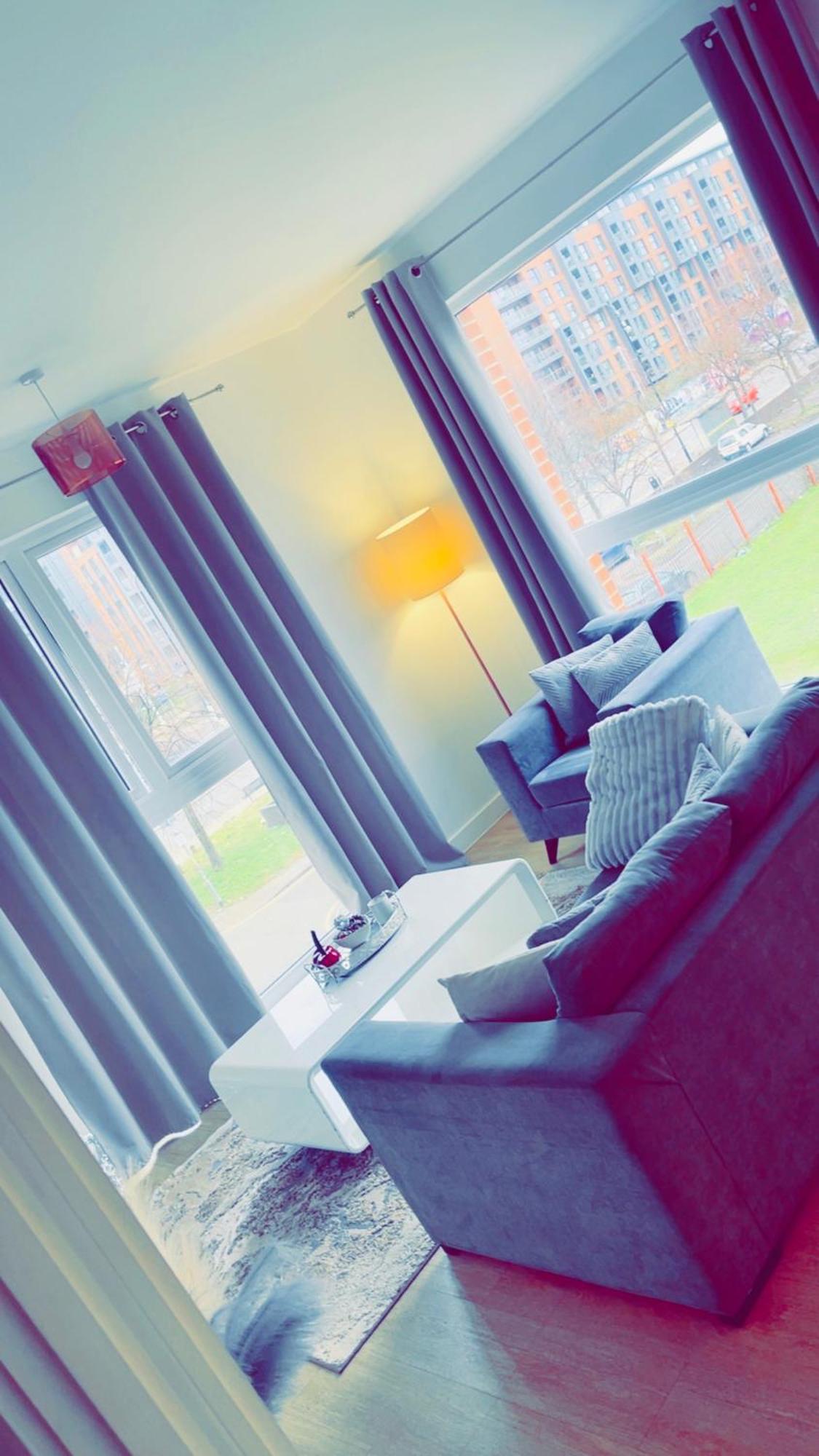 Mvp Luxury Apartment Manchester