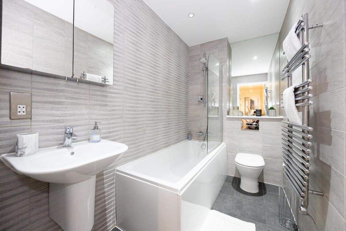 Northern Quarter Luxury 2 Bed With Balcony