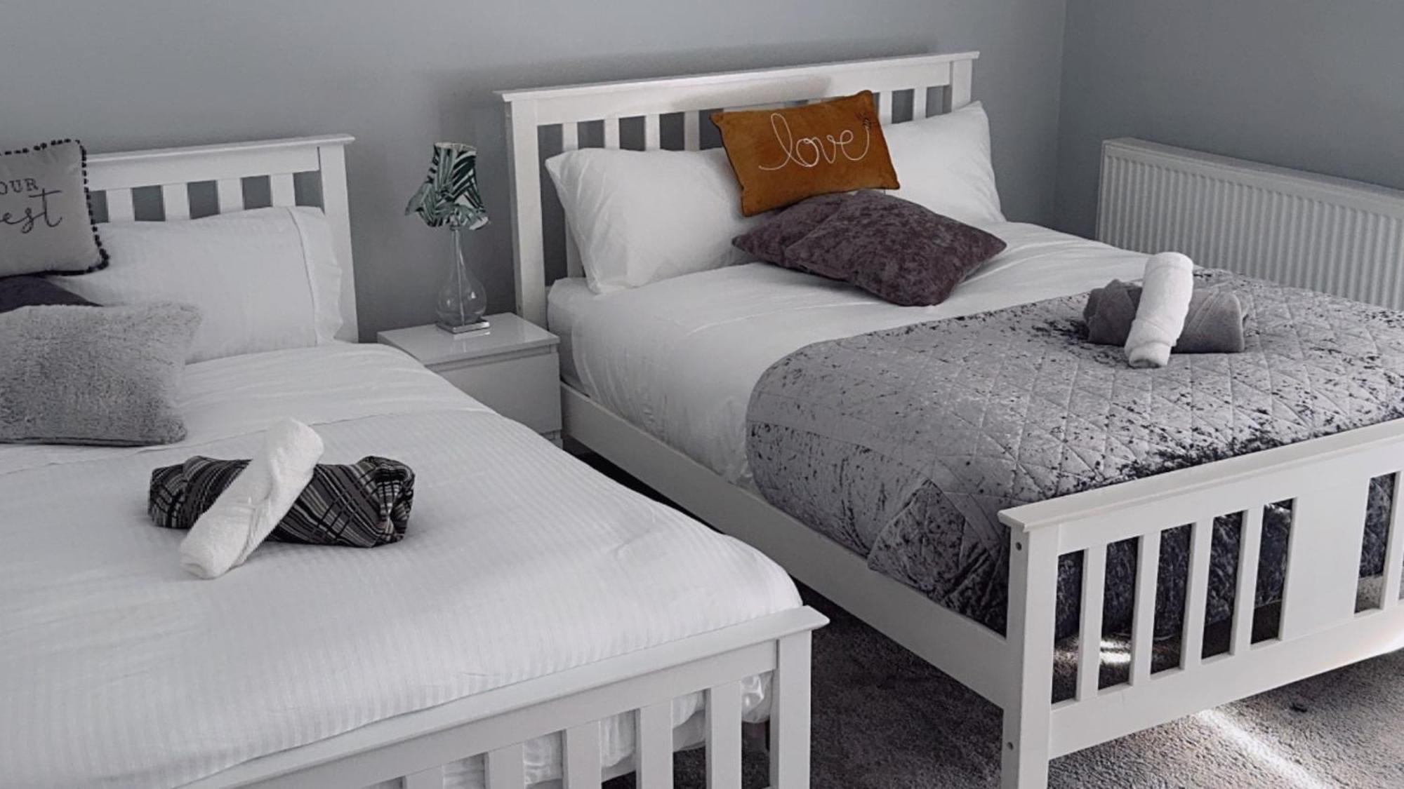 Tomelle Holiday home Manchester